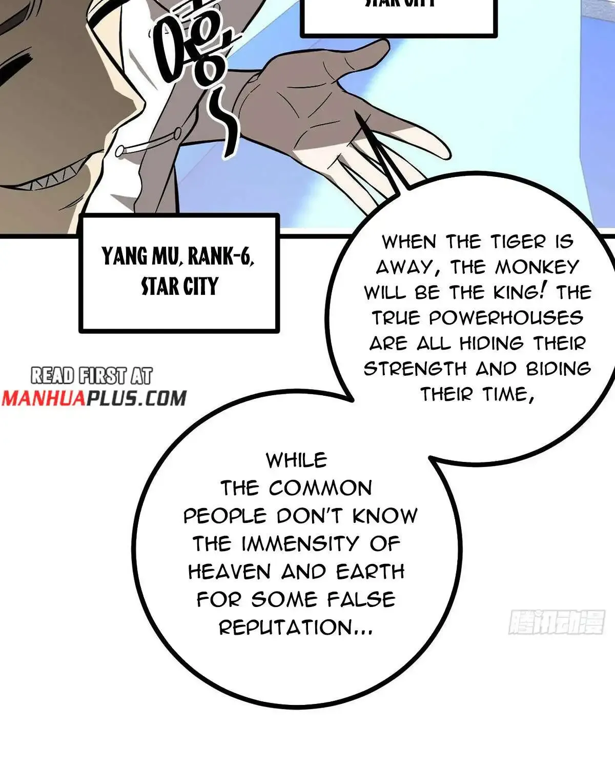 Global Martial Arts Zinmanga X Chapter 273 Page 74