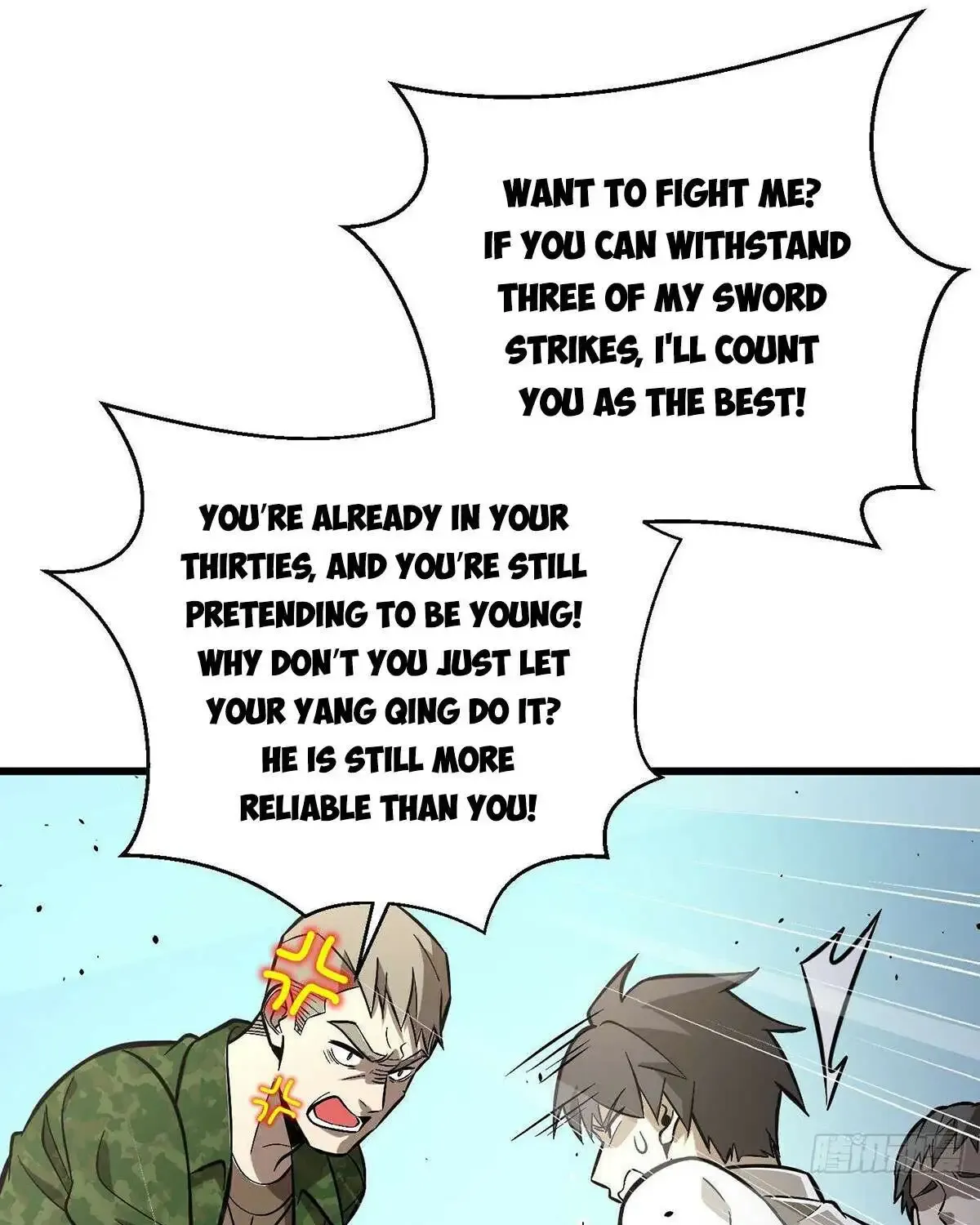 Global Martial Arts Zinmanga X Chapter 273 Page 76