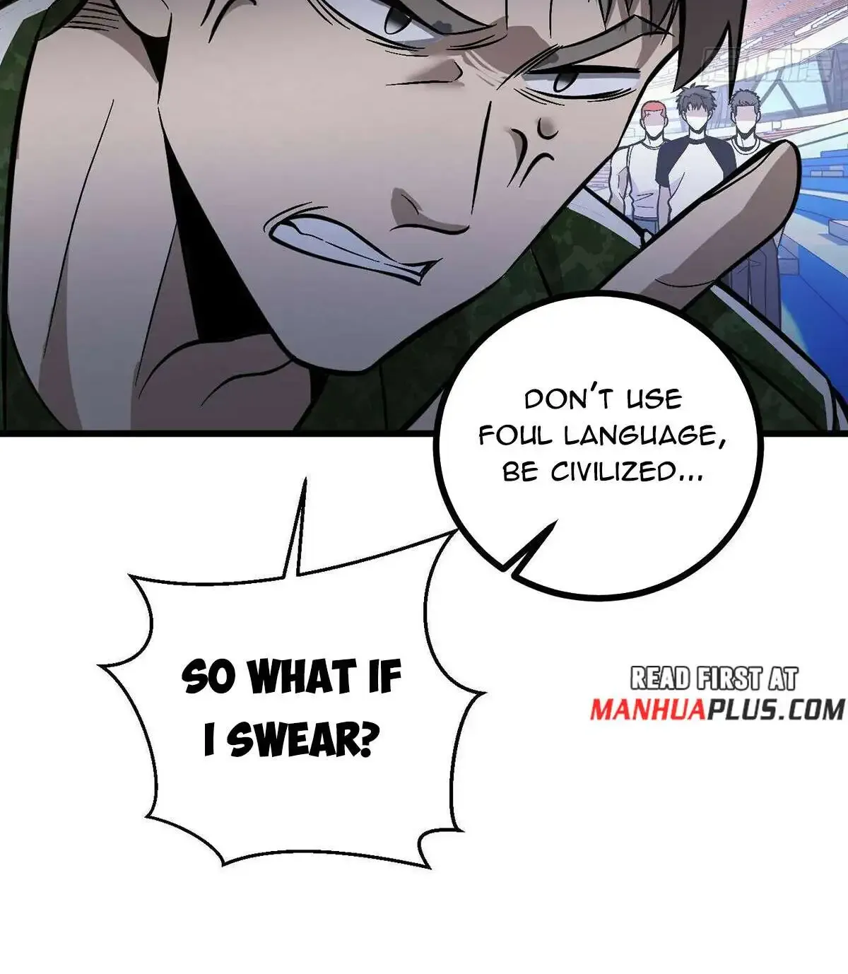 Global Martial Arts Zinmanga X Chapter 273 Page 79