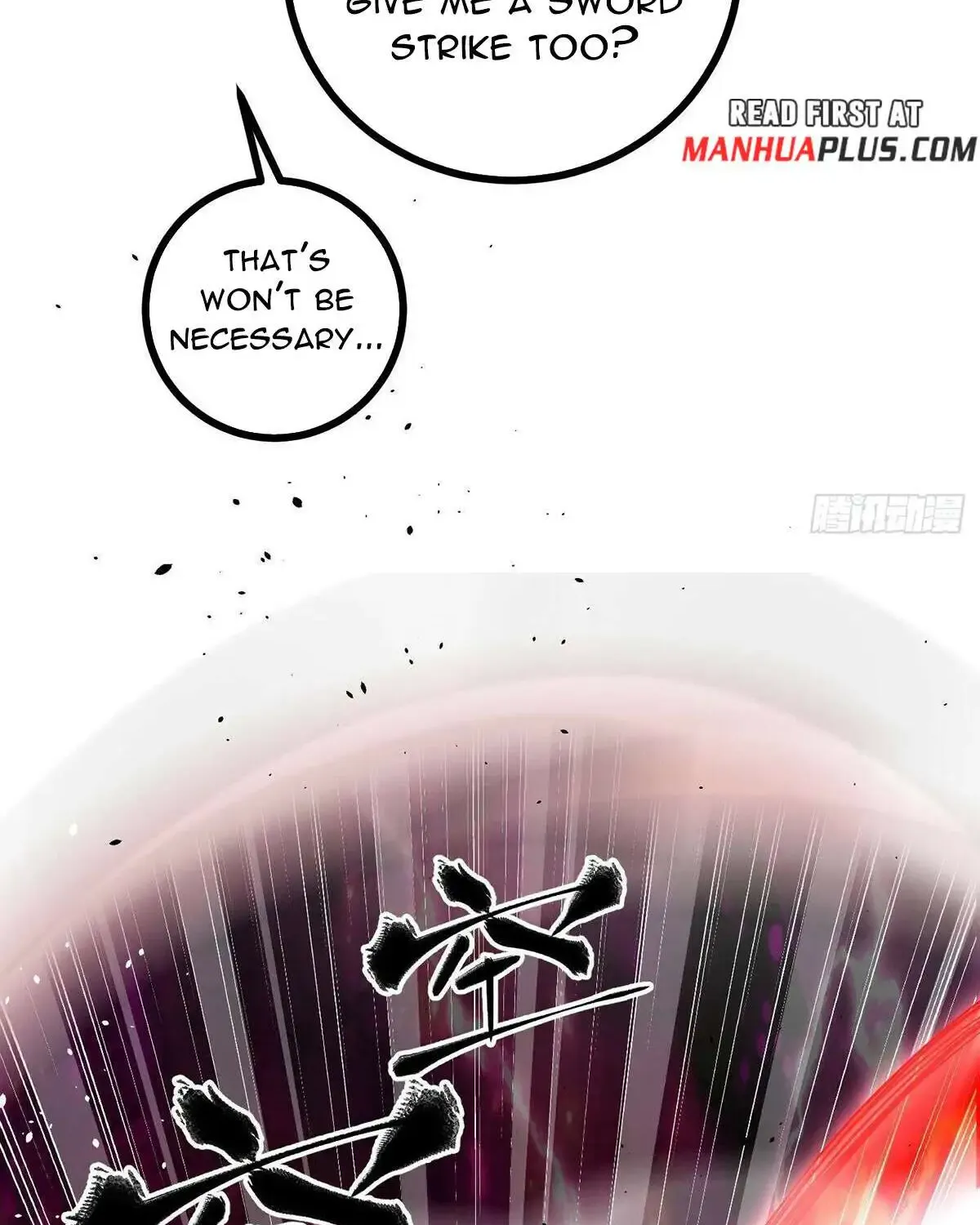 Global Martial Arts Zinmanga X Chapter 273 Page 85