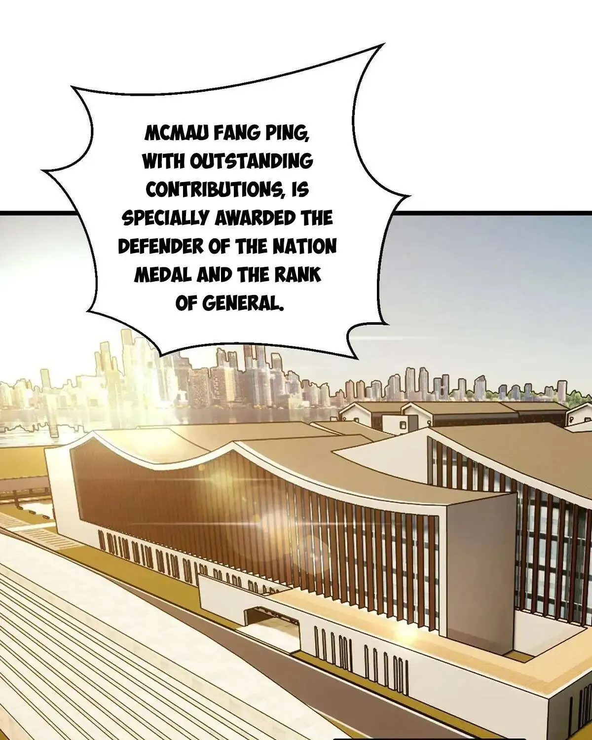 Global Martial Arts Zinmanga X Chapter 272 Page 2