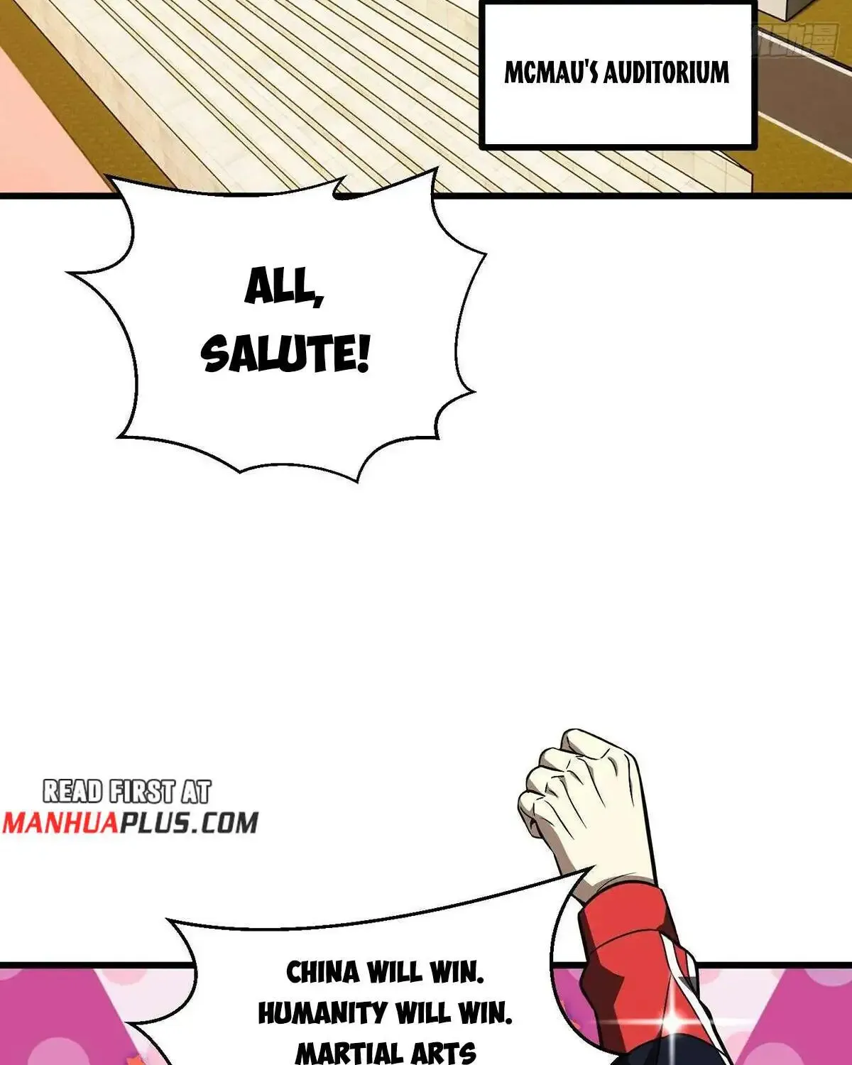 Global Martial Arts Zinmanga X Chapter 272 Page 3