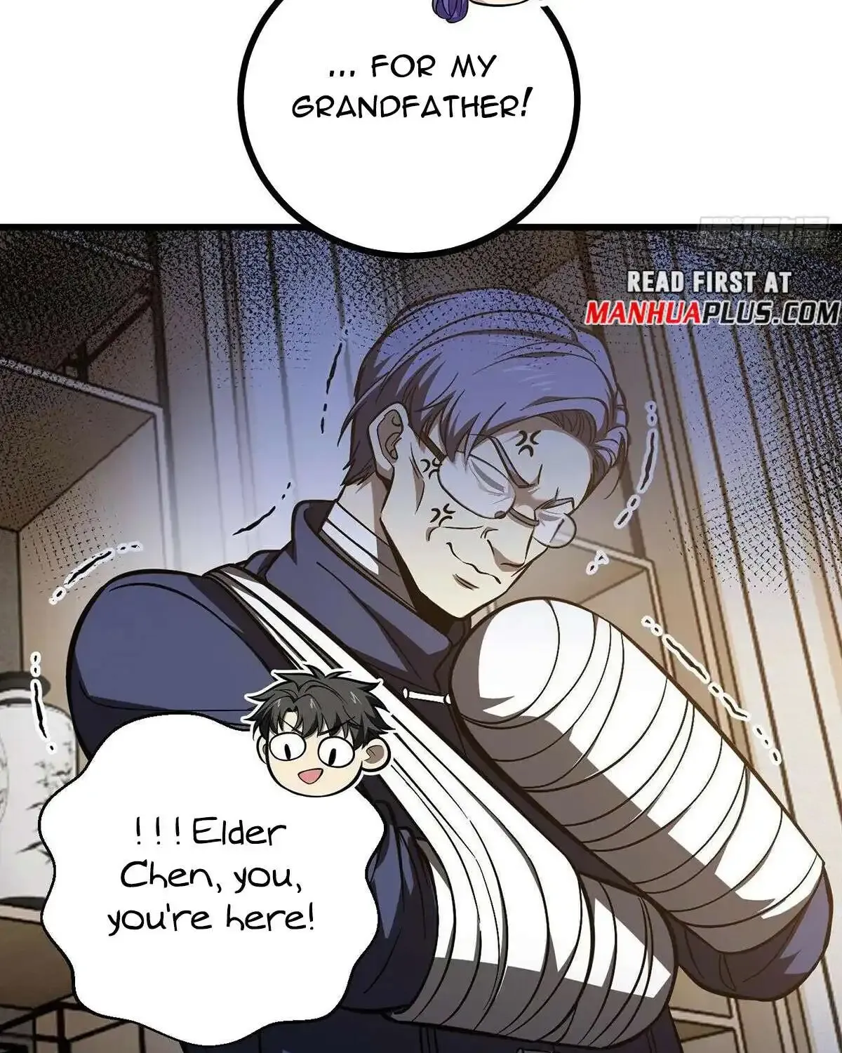 Global Martial Arts Zinmanga X Chapter 272 Page 16