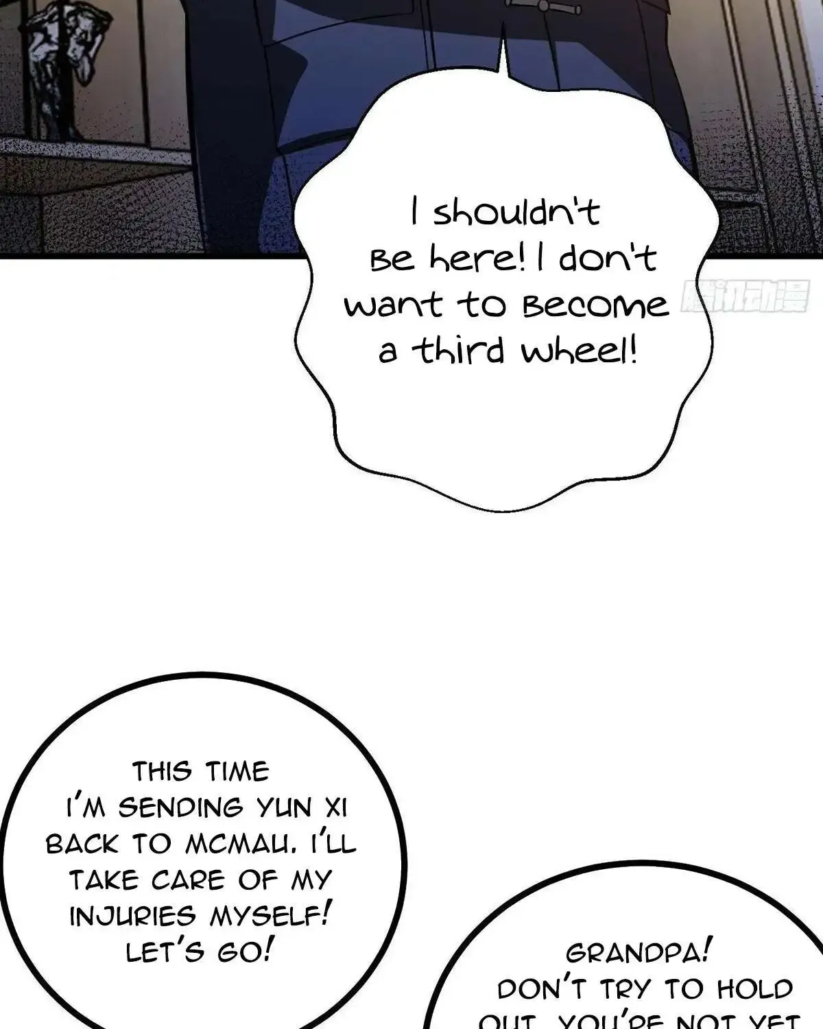 Global Martial Arts Zinmanga X Chapter 272 Page 17