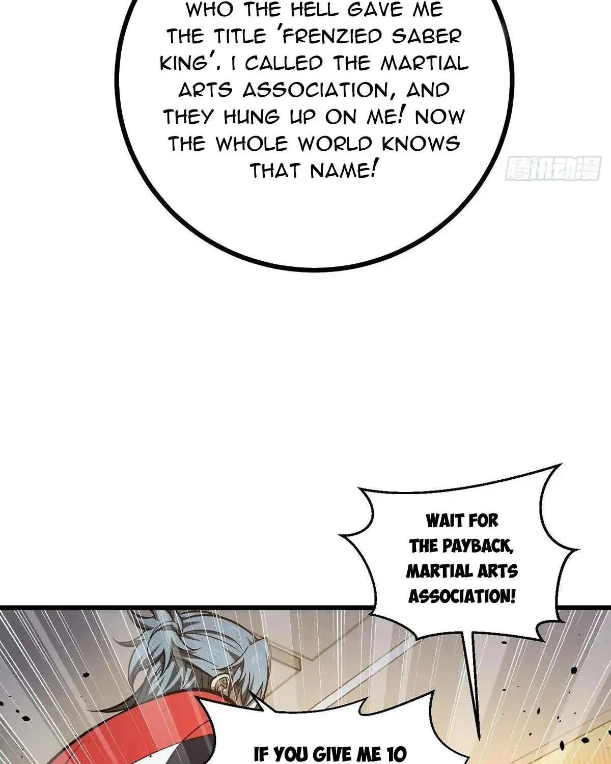 Global Martial Arts Zinmanga X Chapter 272 Page 32