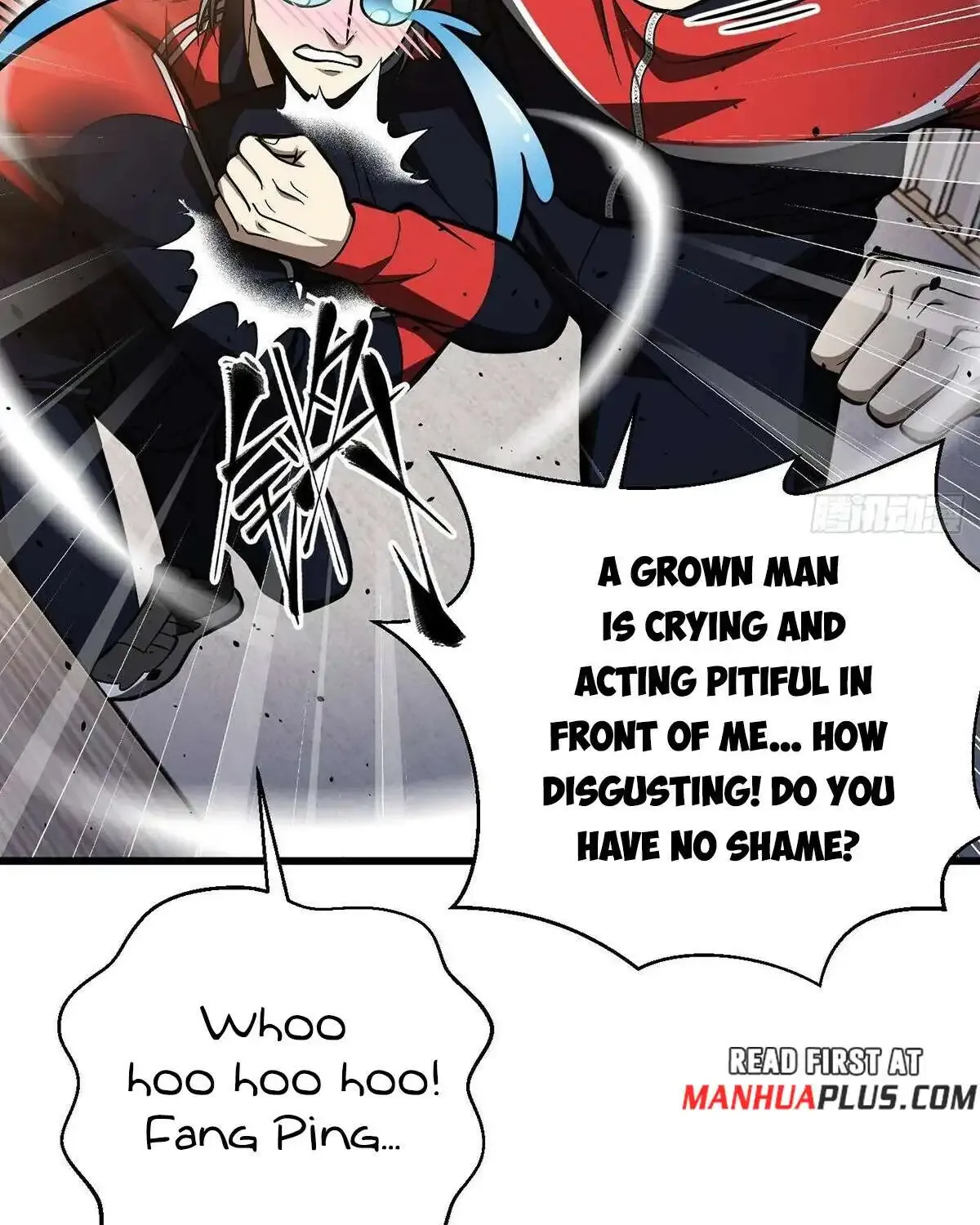 Global Martial Arts Zinmanga X Chapter 272 Page 35