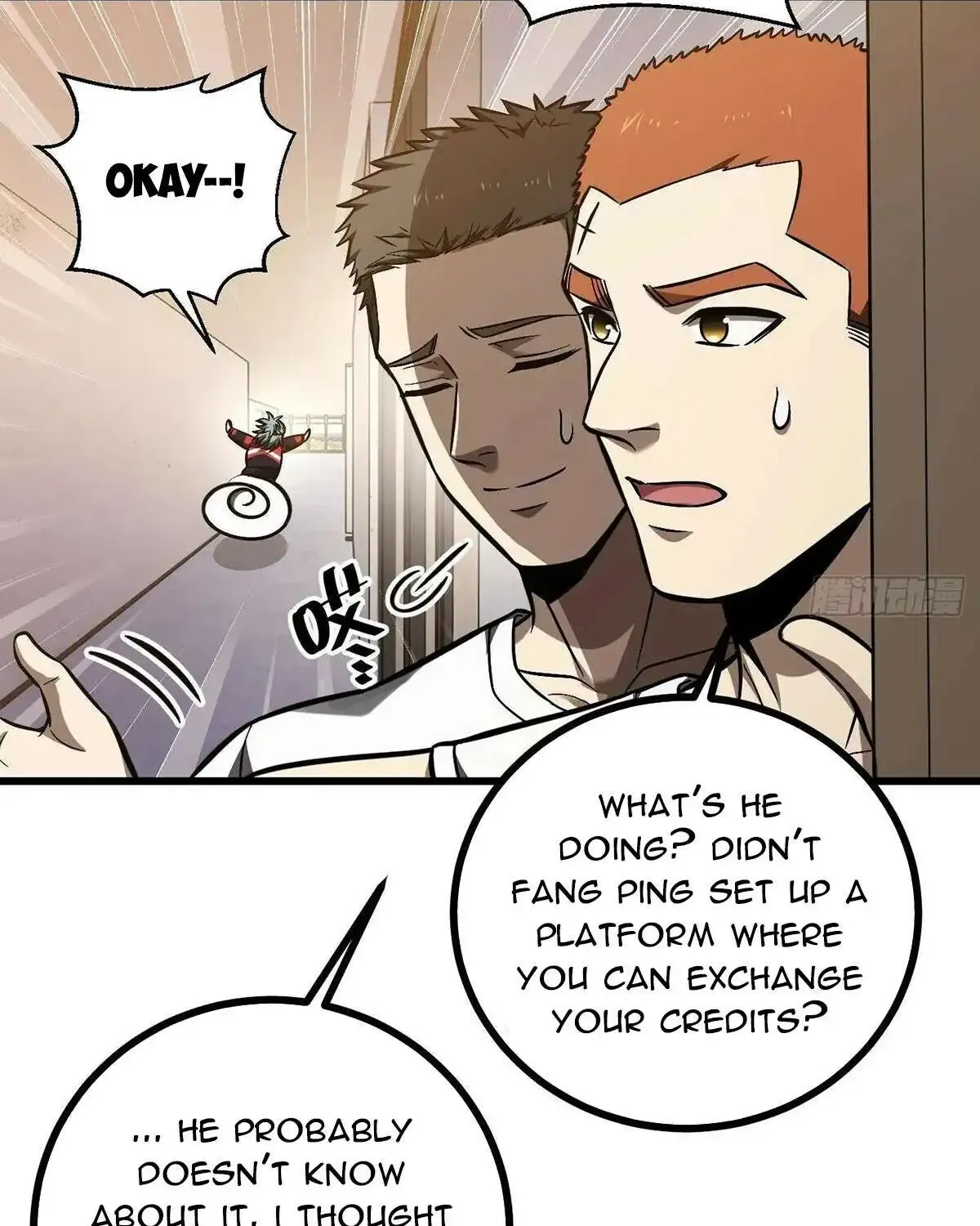 Global Martial Arts Zinmanga X Chapter 272 Page 37