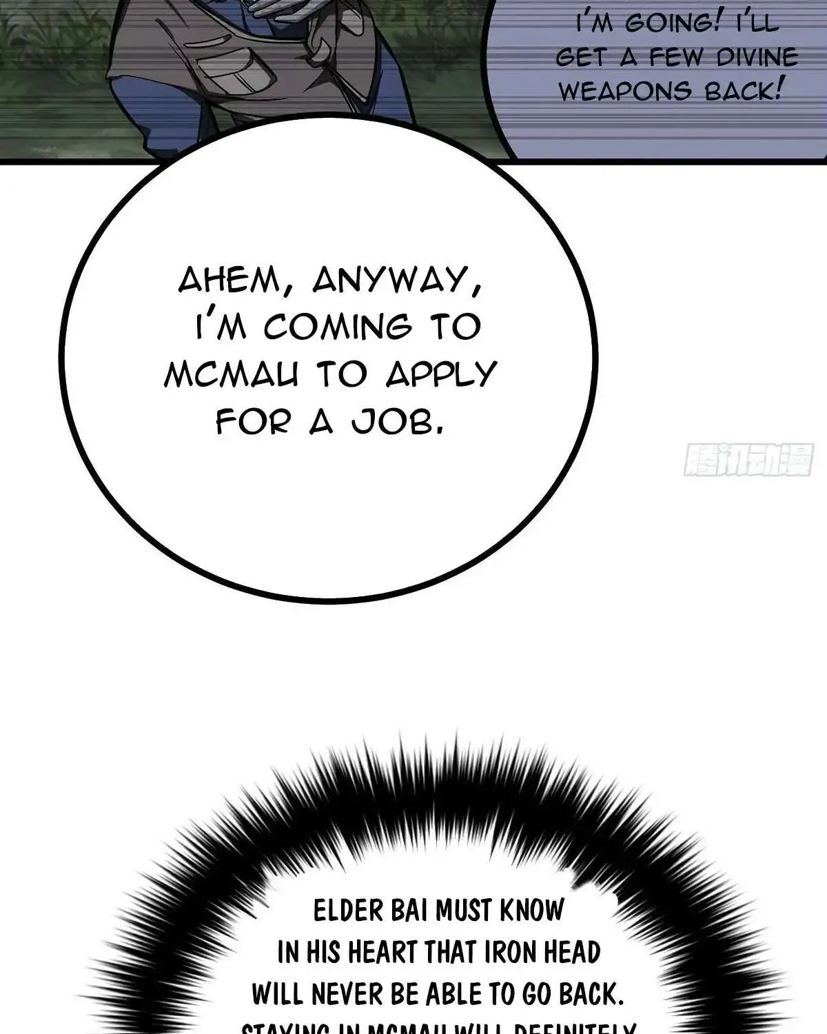 Global Martial Arts Zinmanga X Chapter 272 Page 42