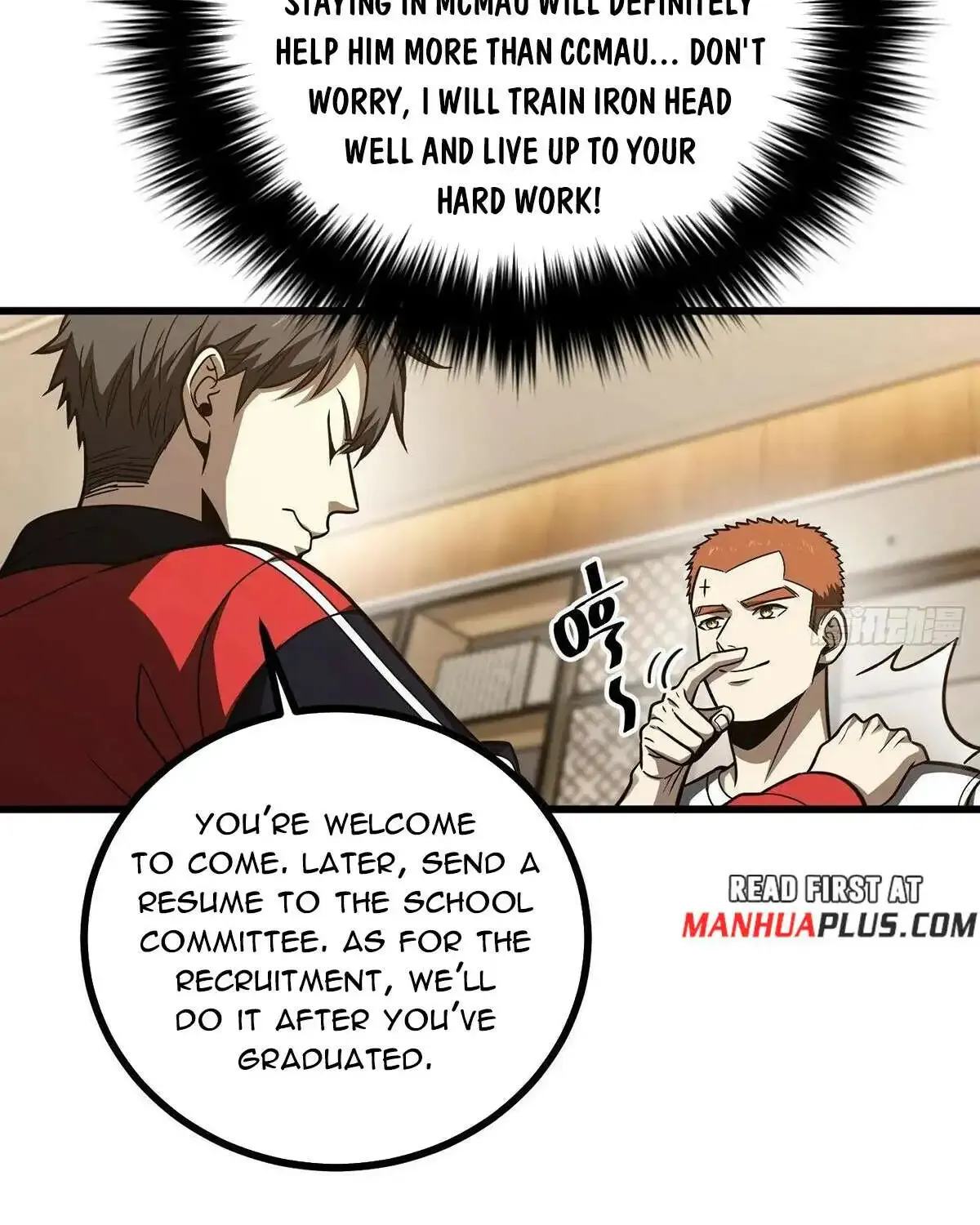 Global Martial Arts Zinmanga X Chapter 272 Page 43