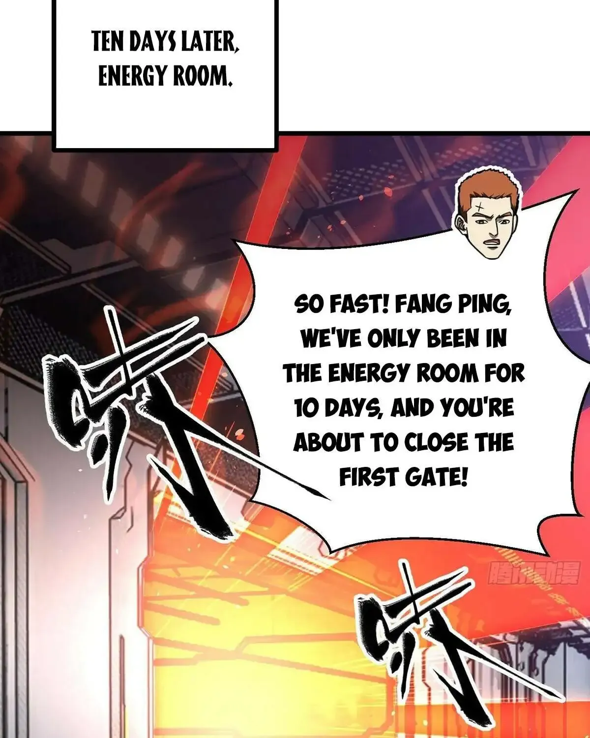 Global Martial Arts Zinmanga X Chapter 272 Page 47