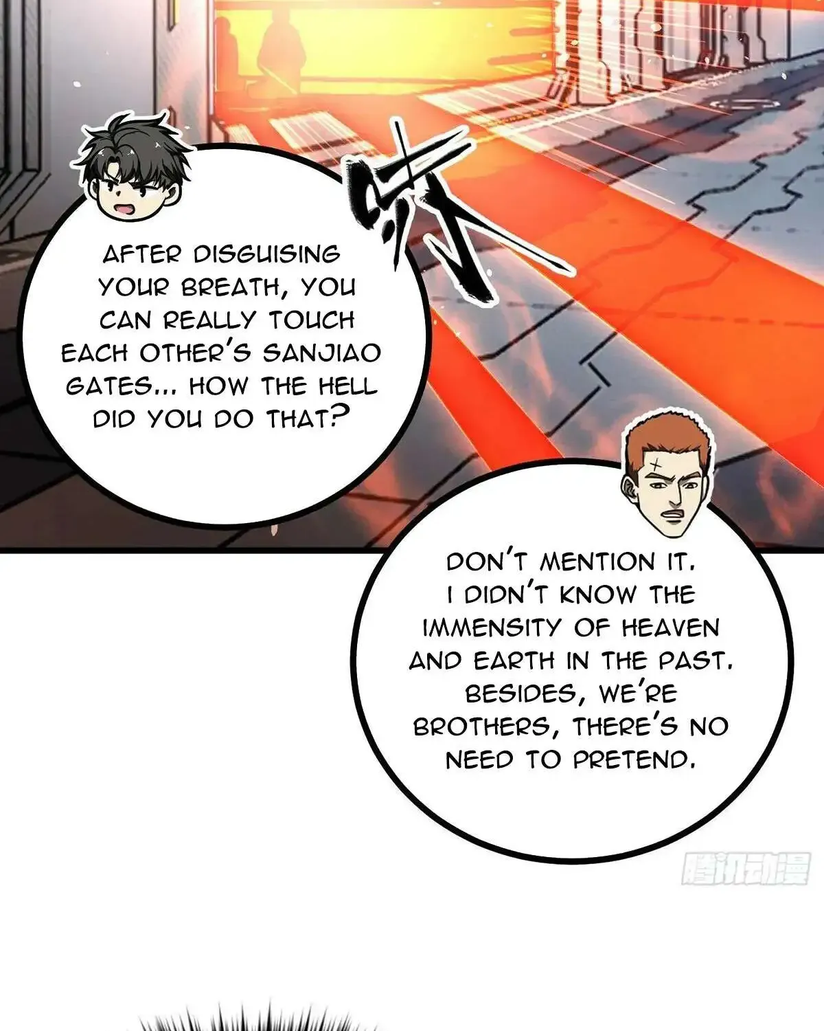 Global Martial Arts Zinmanga X Chapter 272 Page 48