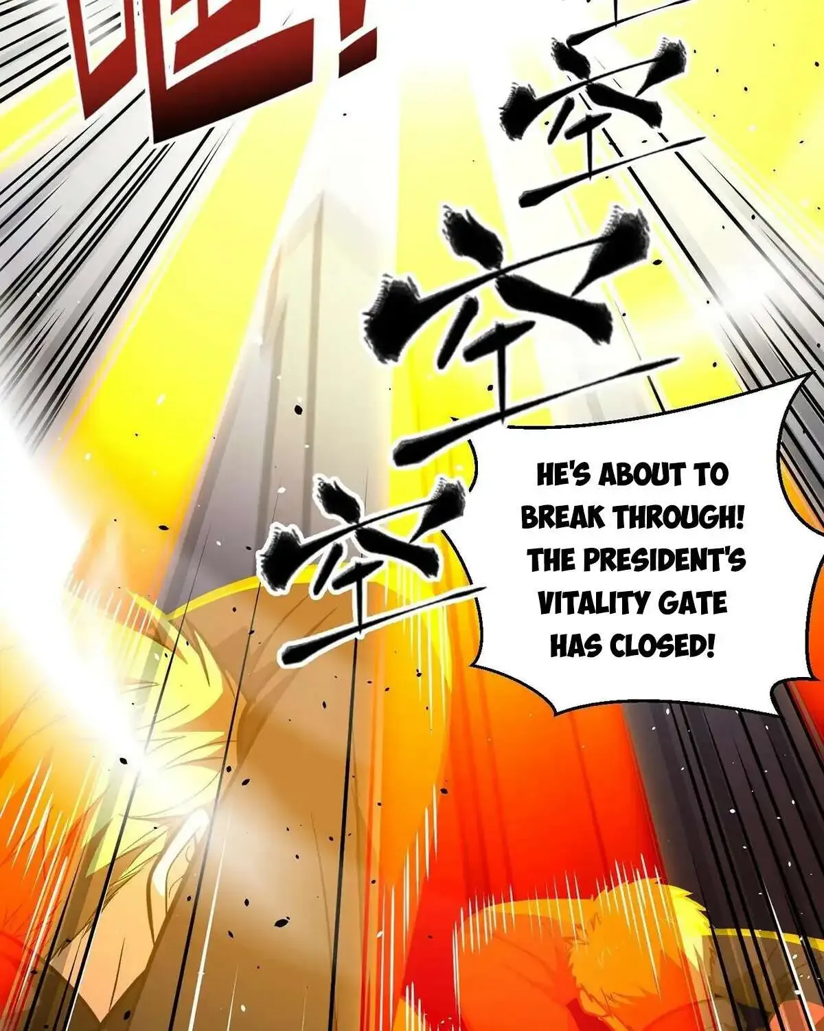 Global Martial Arts Zinmanga X Chapter 272 Page 70