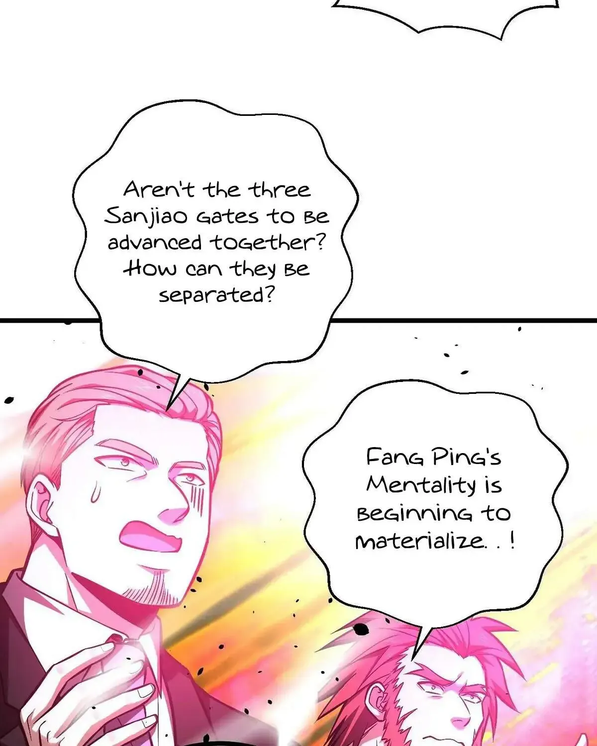 Global Martial Arts Zinmanga X Chapter 272 Page 77