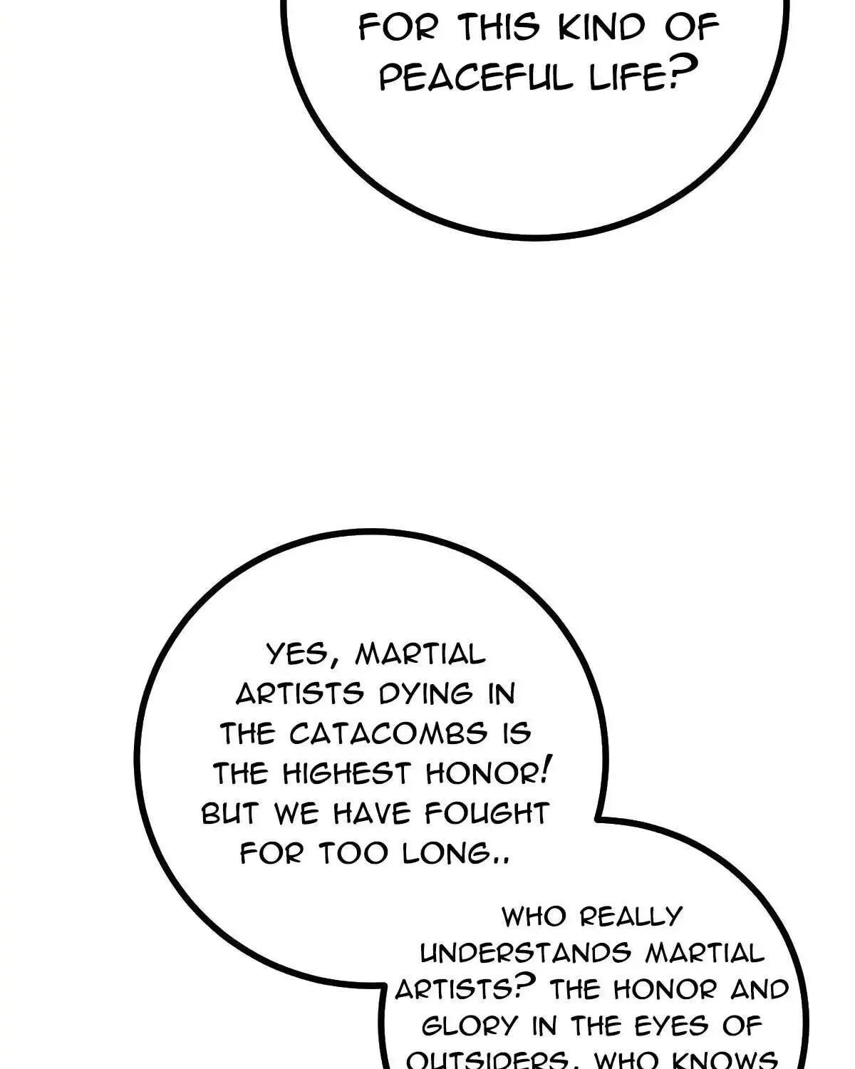Global Martial Arts Zinmanga X Chapter 272 Page 84