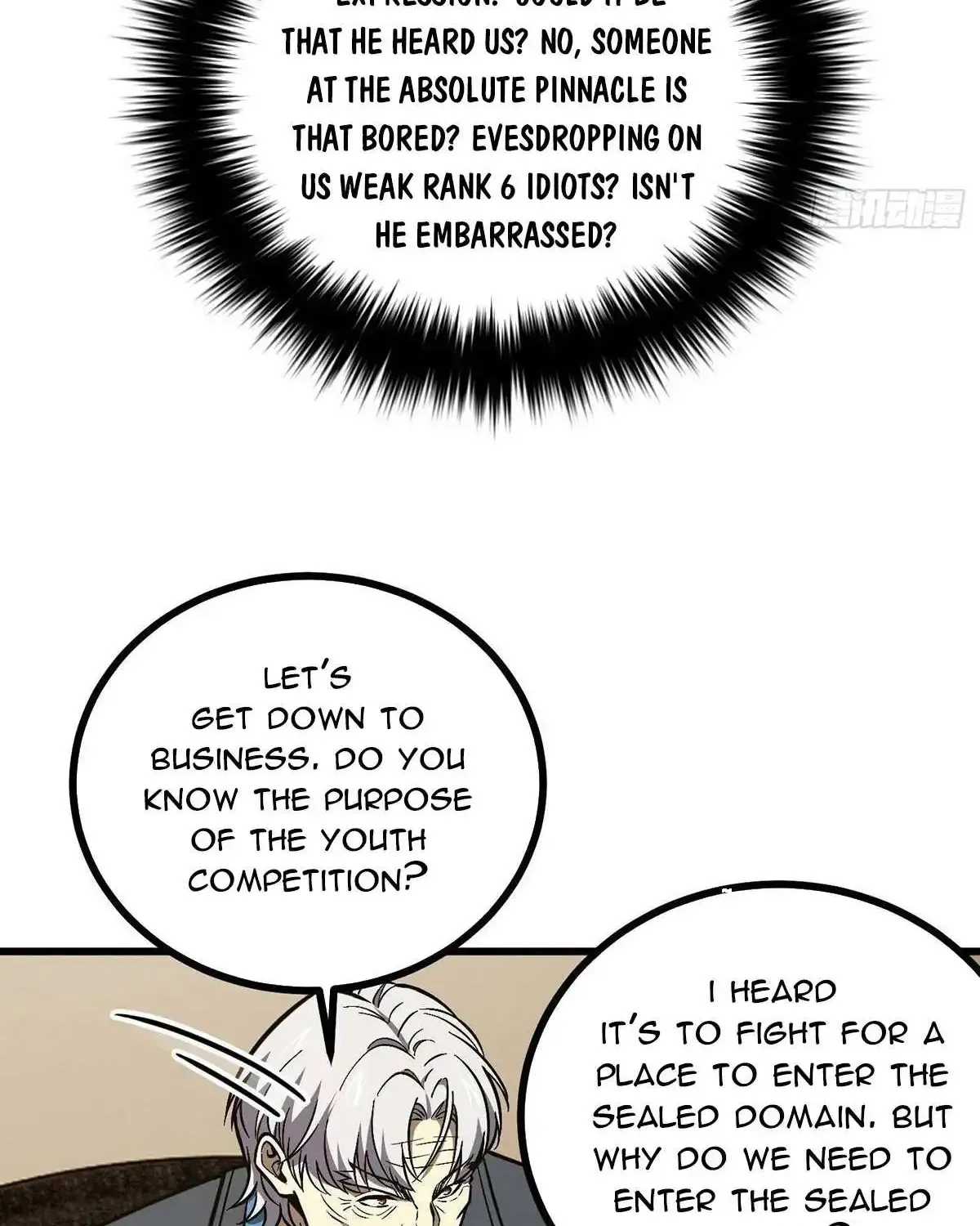 Global Martial Arts Zinmanga X Chapter 271 Page 5