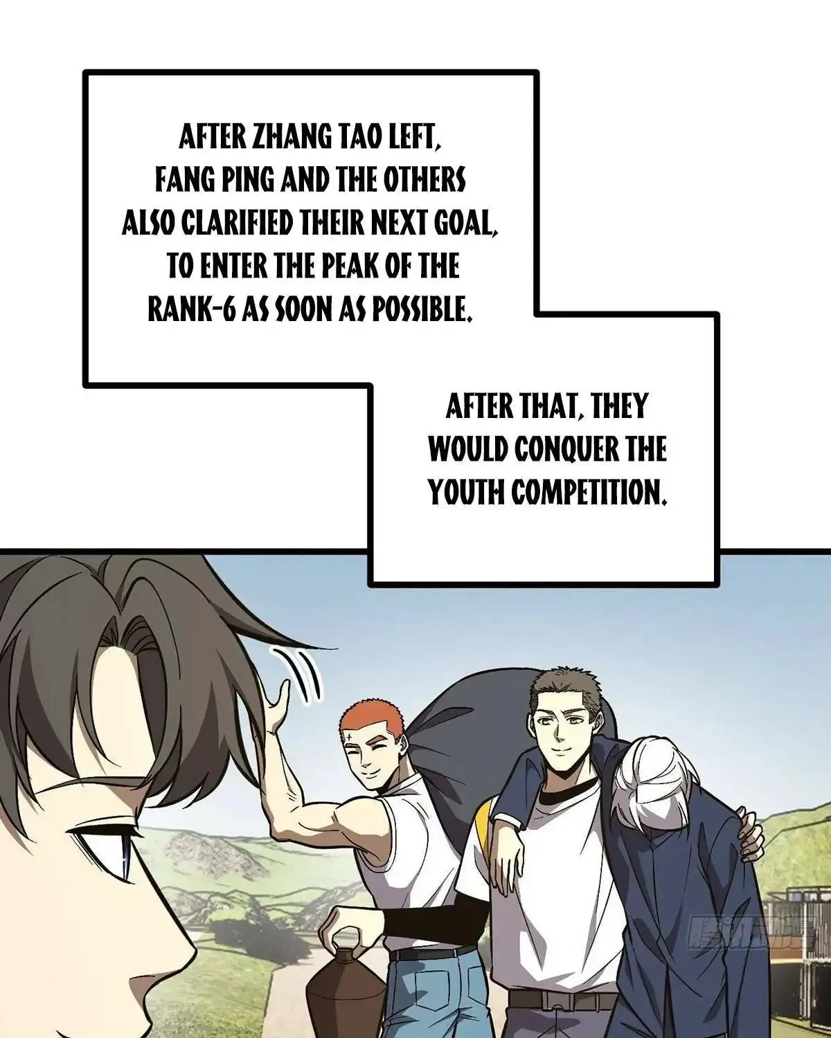 Global Martial Arts Zinmanga X Chapter 271 Page 22