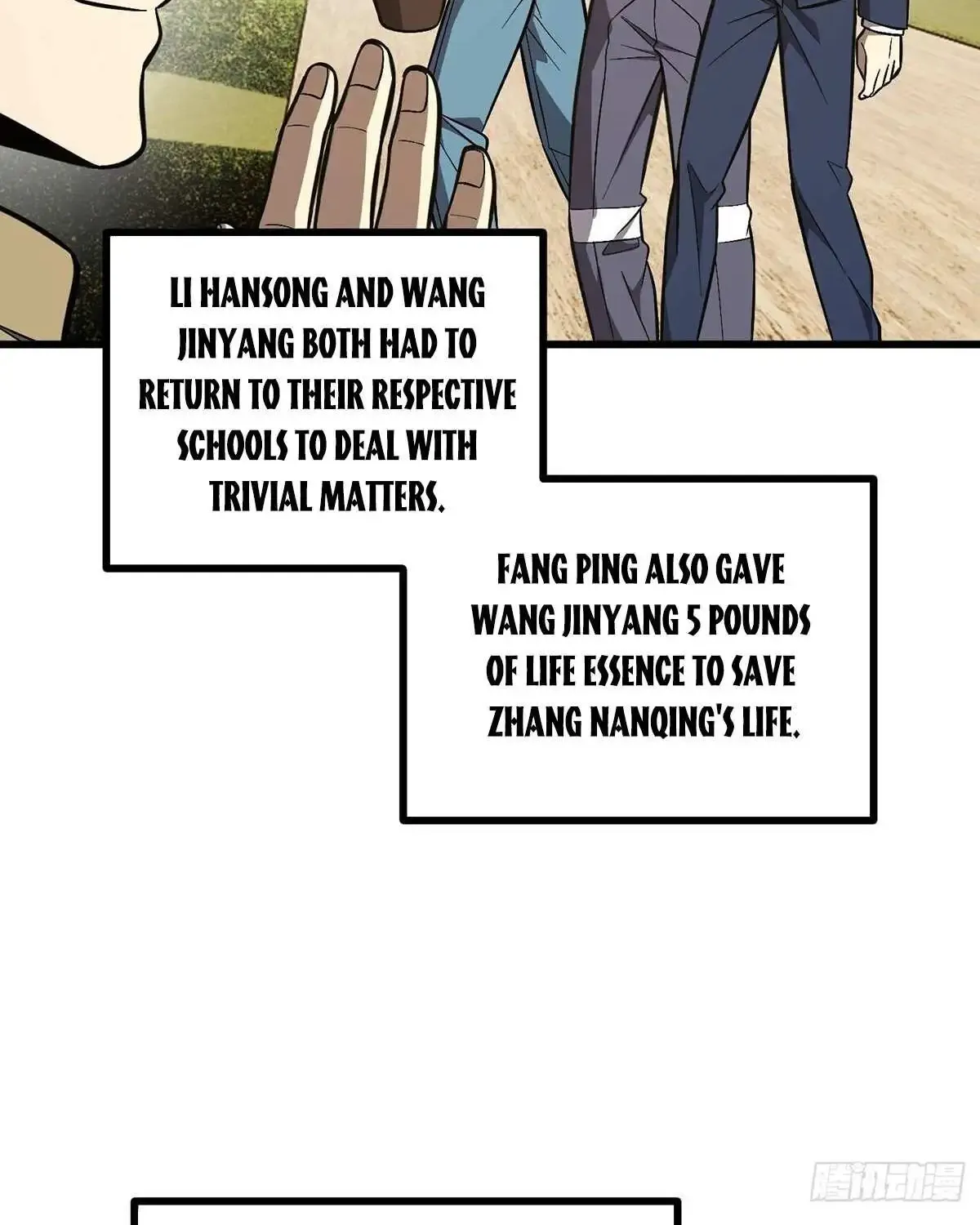 Global Martial Arts Zinmanga X Chapter 271 Page 23