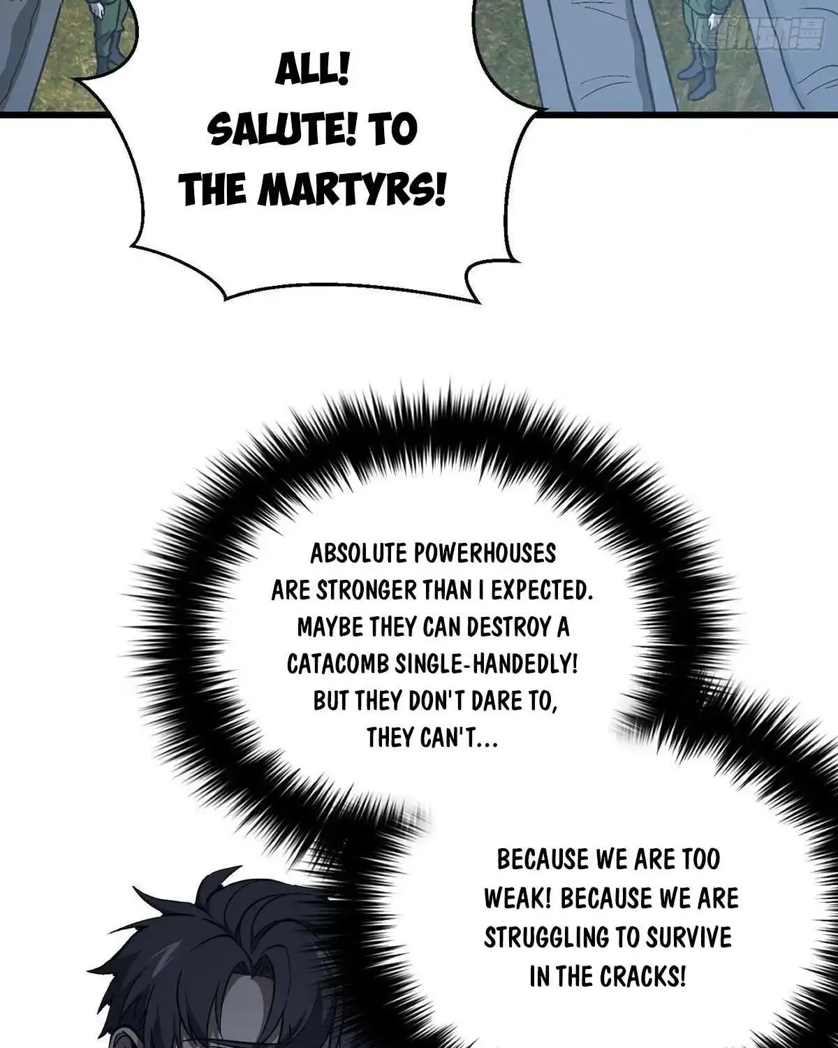 Global Martial Arts Zinmanga X Chapter 271 Page 29