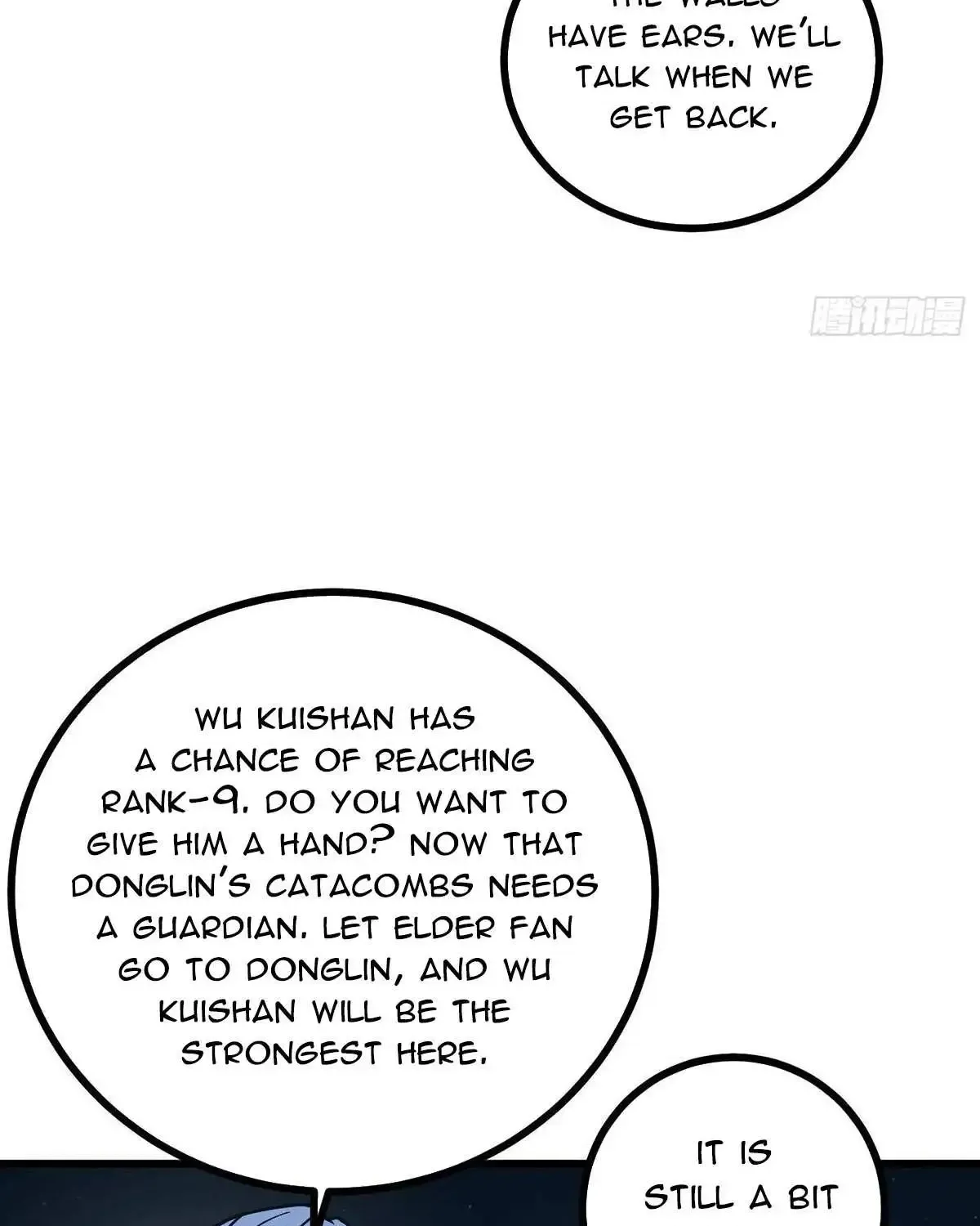 Global Martial Arts Zinmanga X Chapter 271 Page 41
