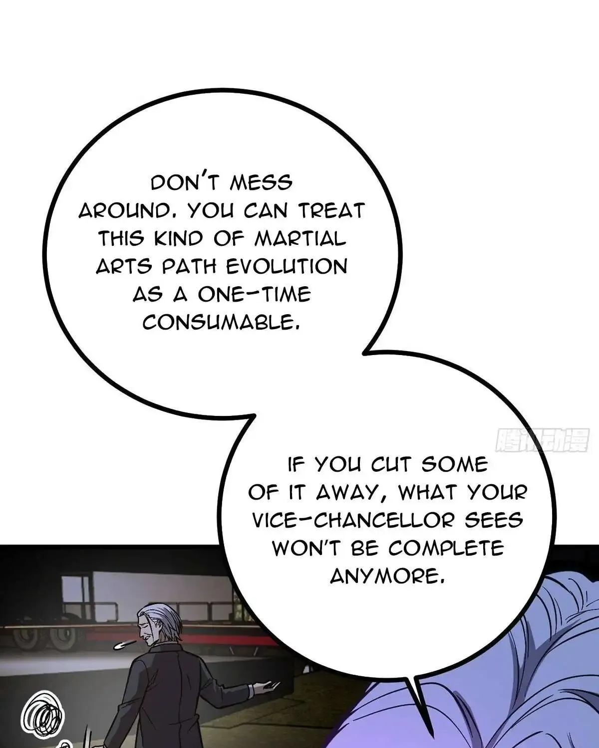 Global Martial Arts Zinmanga X Chapter 271 Page 56