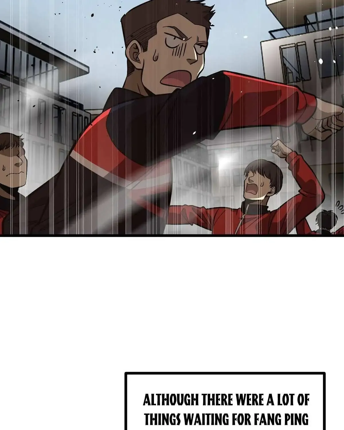Global Martial Arts Zinmanga X Chapter 271 Page 68