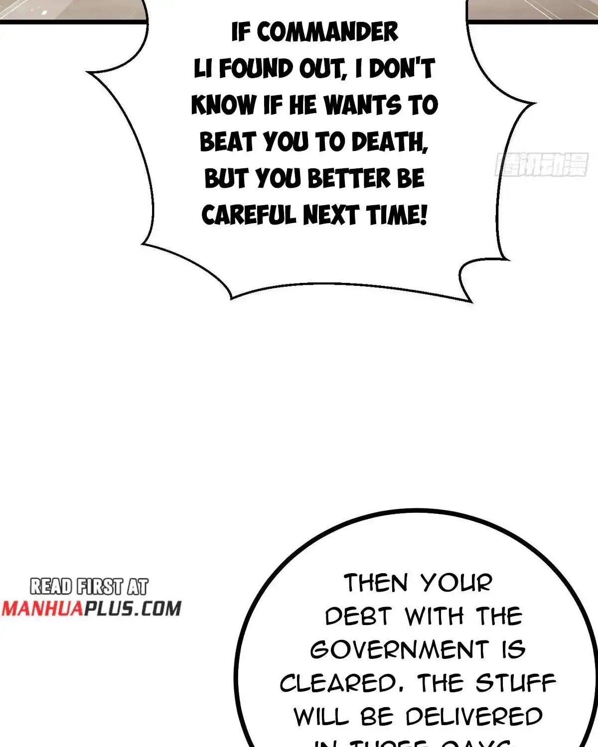 Global Martial Arts Zinmanga X Chapter 271 Page 95