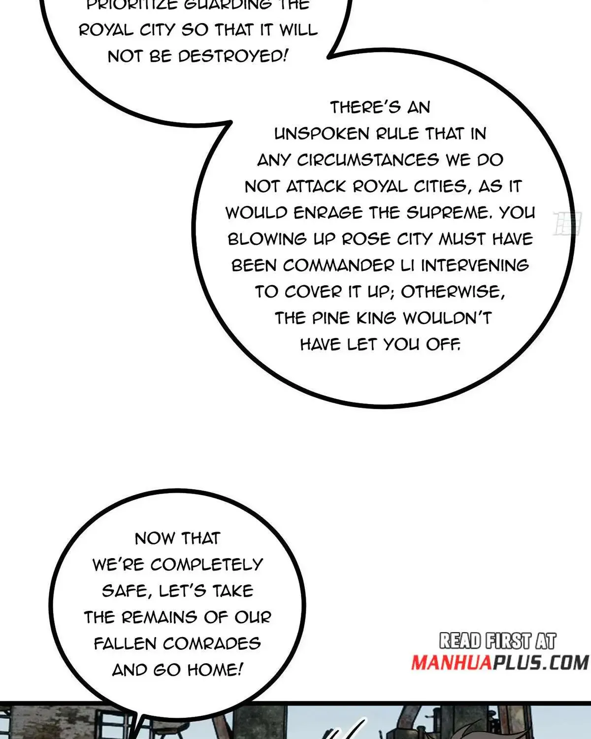 Global Martial Arts Zinmanga X Chapter 270 Page 7