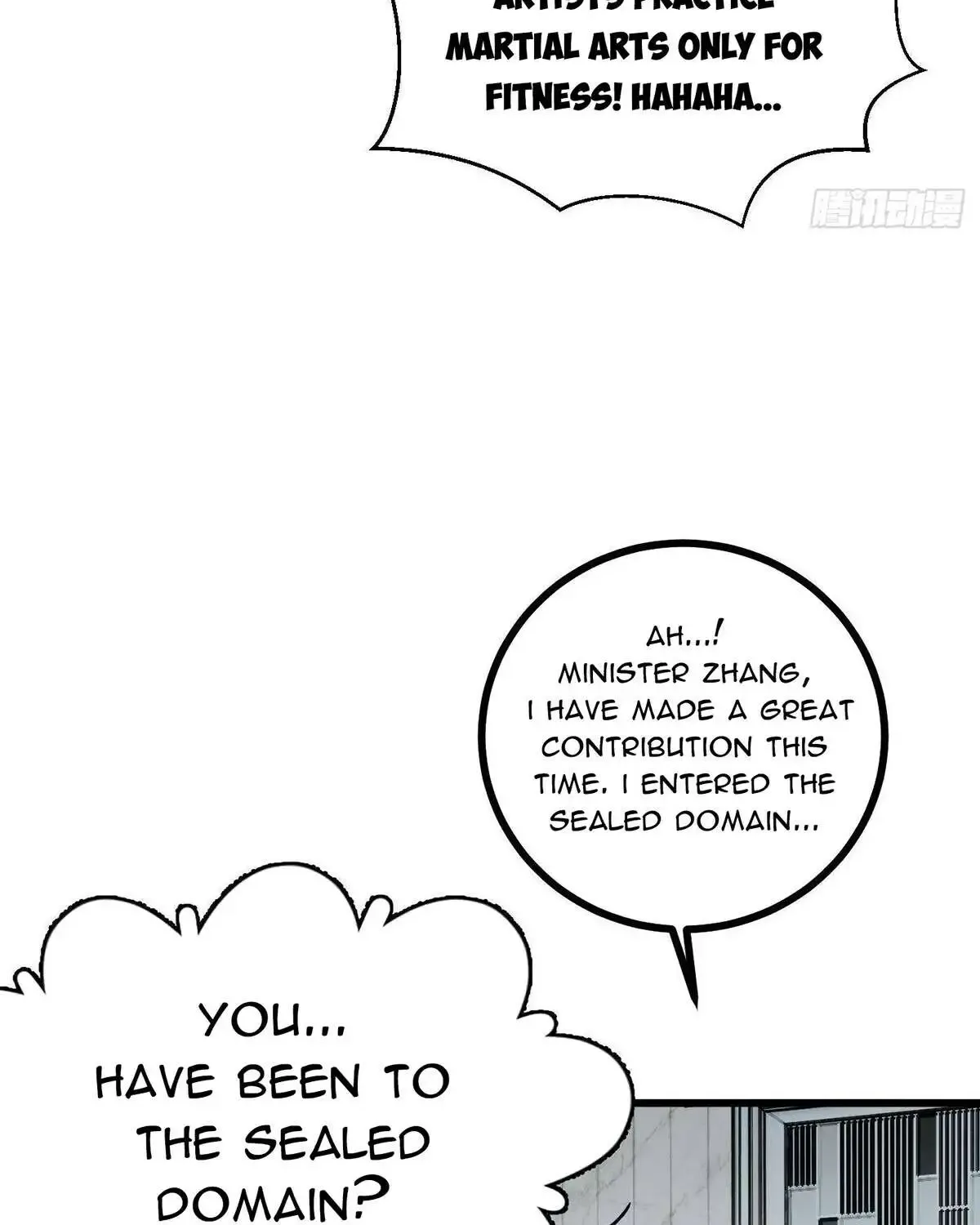 Global Martial Arts Zinmanga X Chapter 270 Page 26
