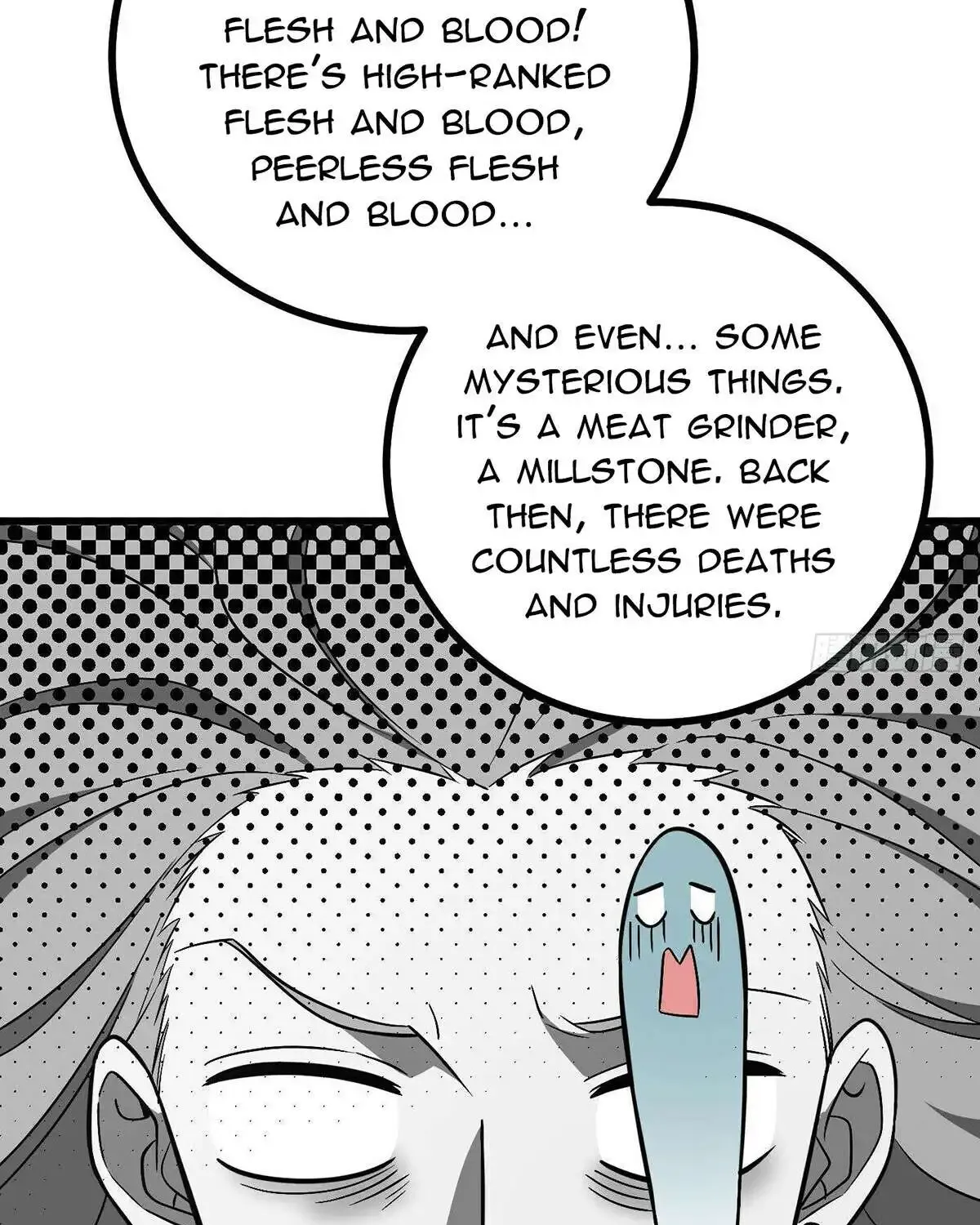 Global Martial Arts Zinmanga X Chapter 270 Page 31