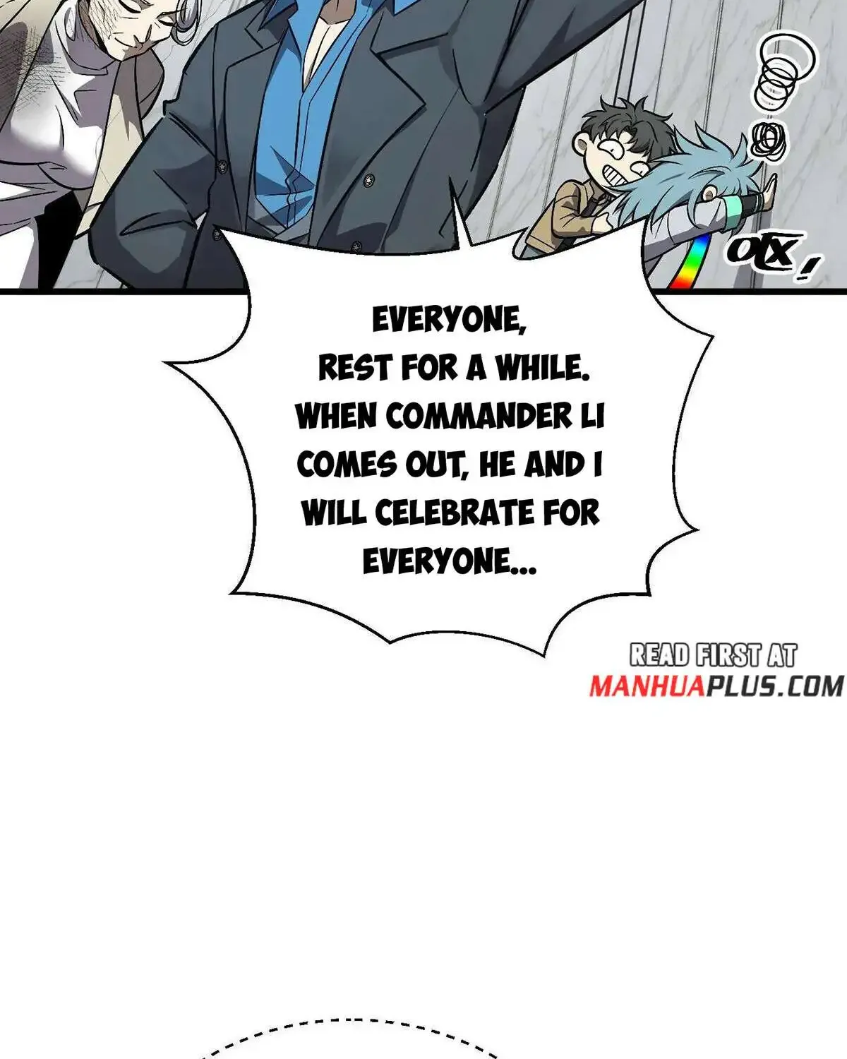 Global Martial Arts Zinmanga X Chapter 270 Page 34