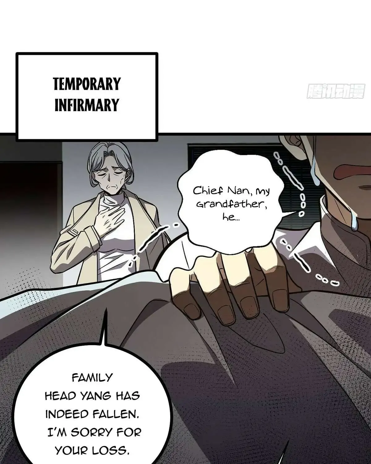 Global Martial Arts Zinmanga X Chapter 270 Page 44