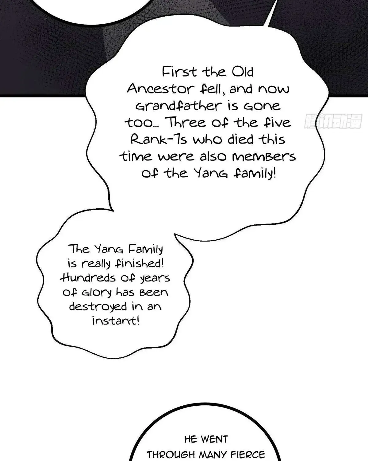 Global Martial Arts Zinmanga X Chapter 270 Page 45