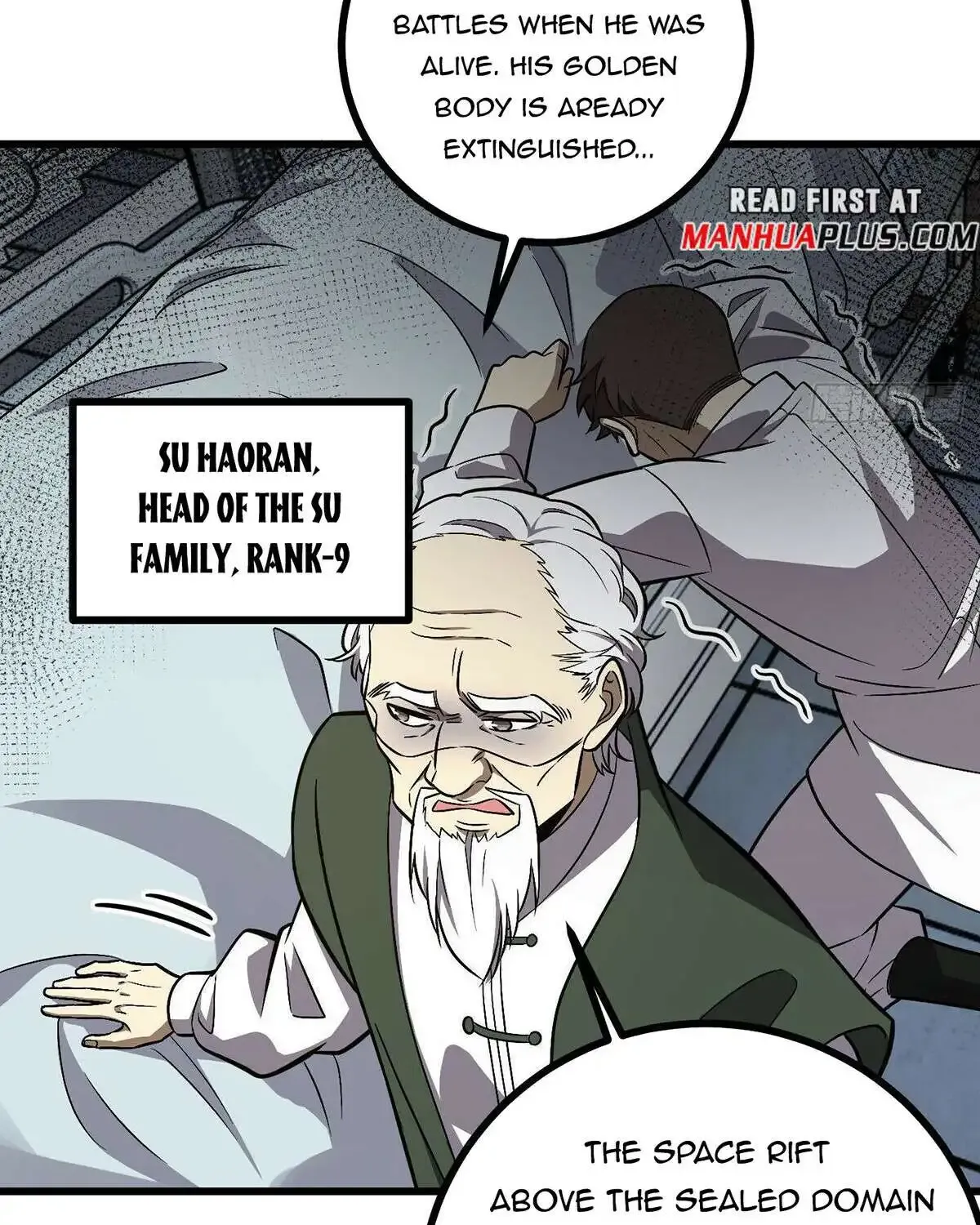 Global Martial Arts Zinmanga X Chapter 270 Page 46