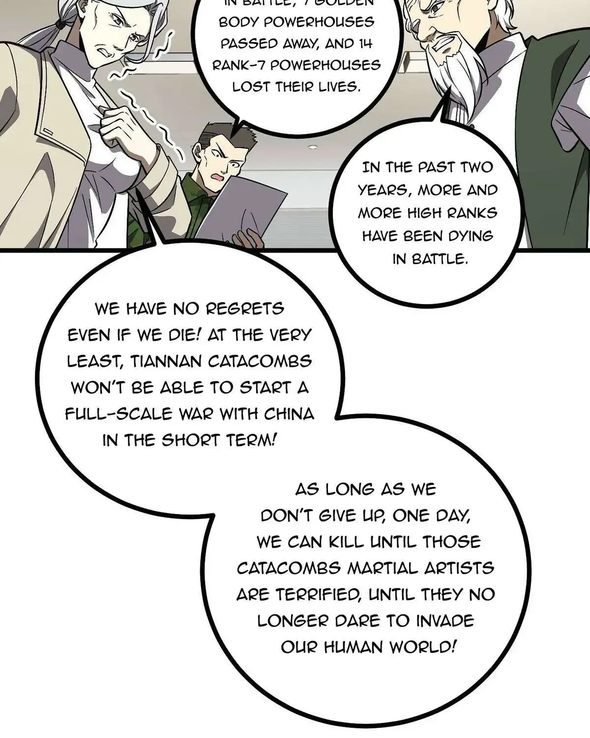 Global Martial Arts Zinmanga X Chapter 270 Page 48