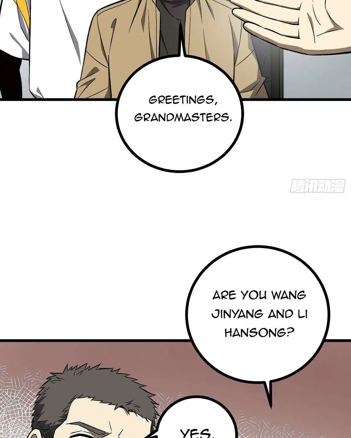 Global Martial Arts Zinmanga X Chapter 270 Page 50