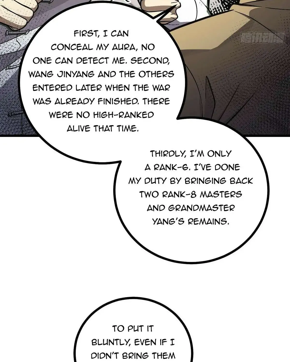Global Martial Arts Zinmanga X Chapter 270 Page 67