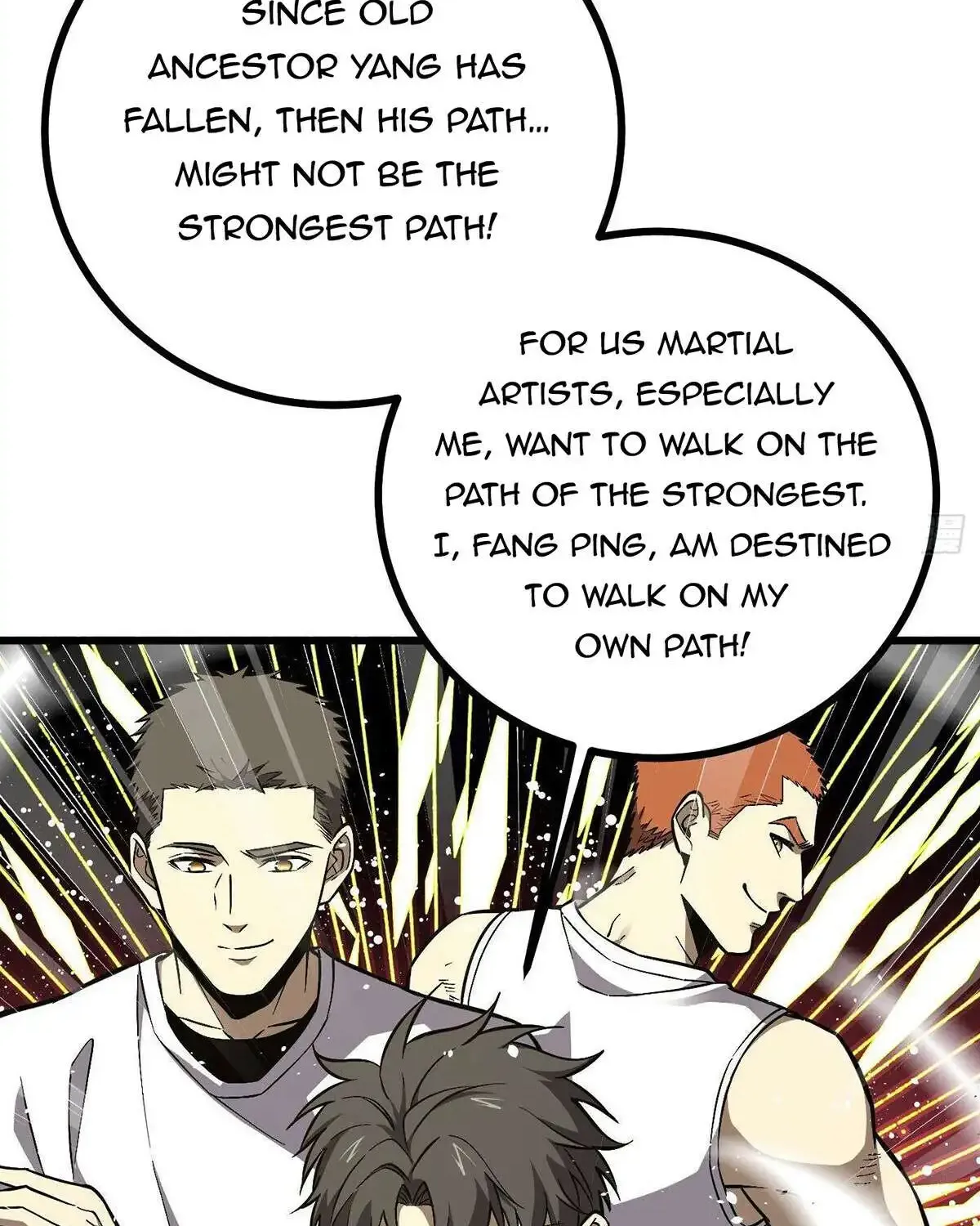 Global Martial Arts Zinmanga X Chapter 270 Page 72