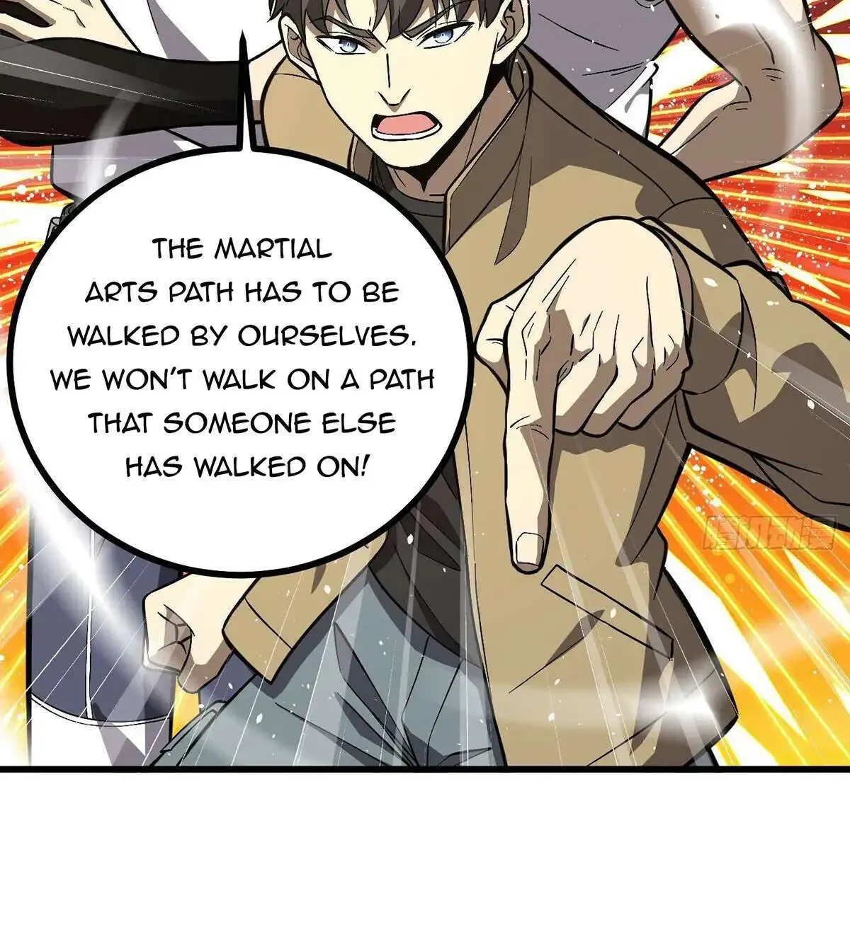 Global Martial Arts Zinmanga X Chapter 270 Page 73