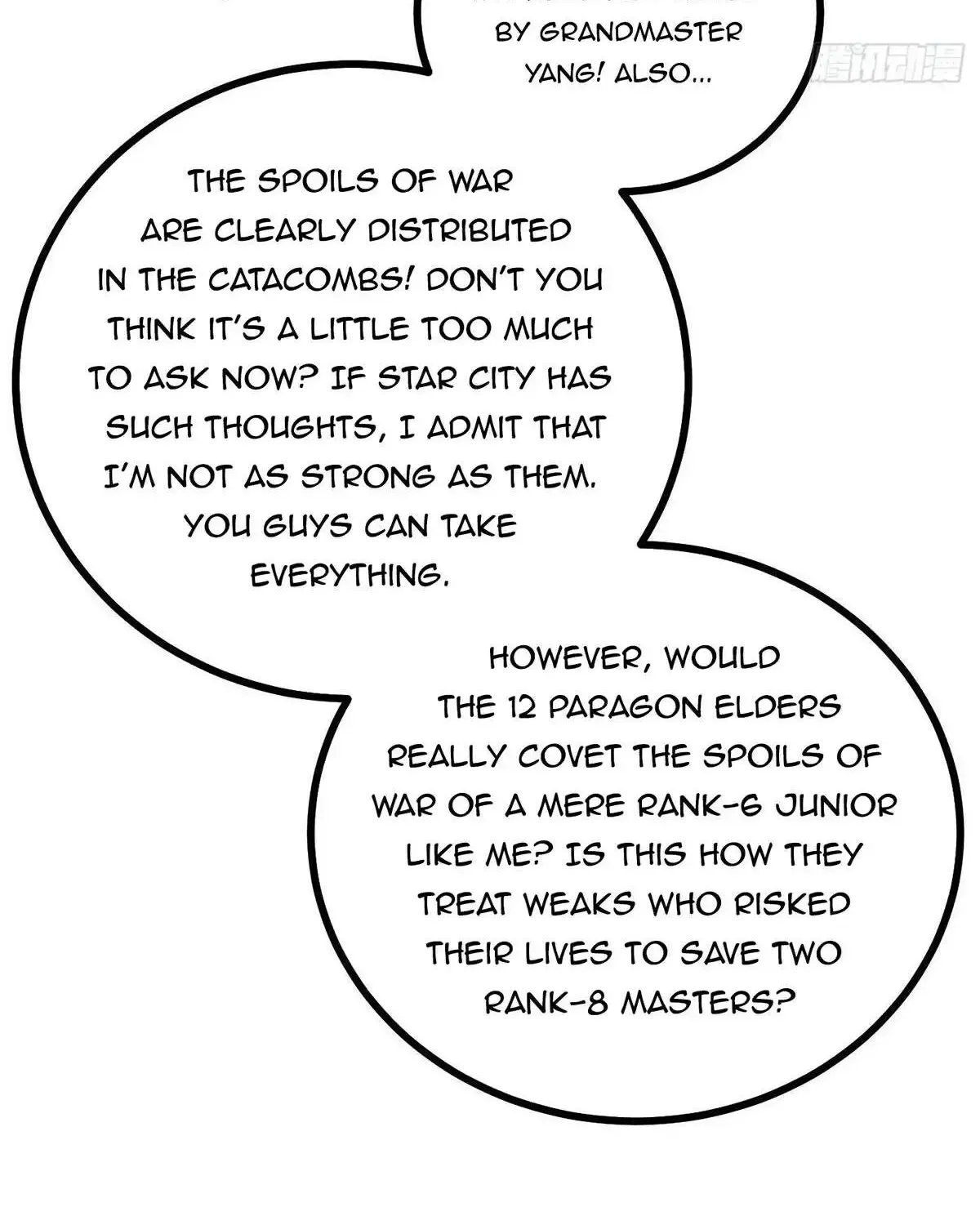 Global Martial Arts Zinmanga X Chapter 270 Page 75