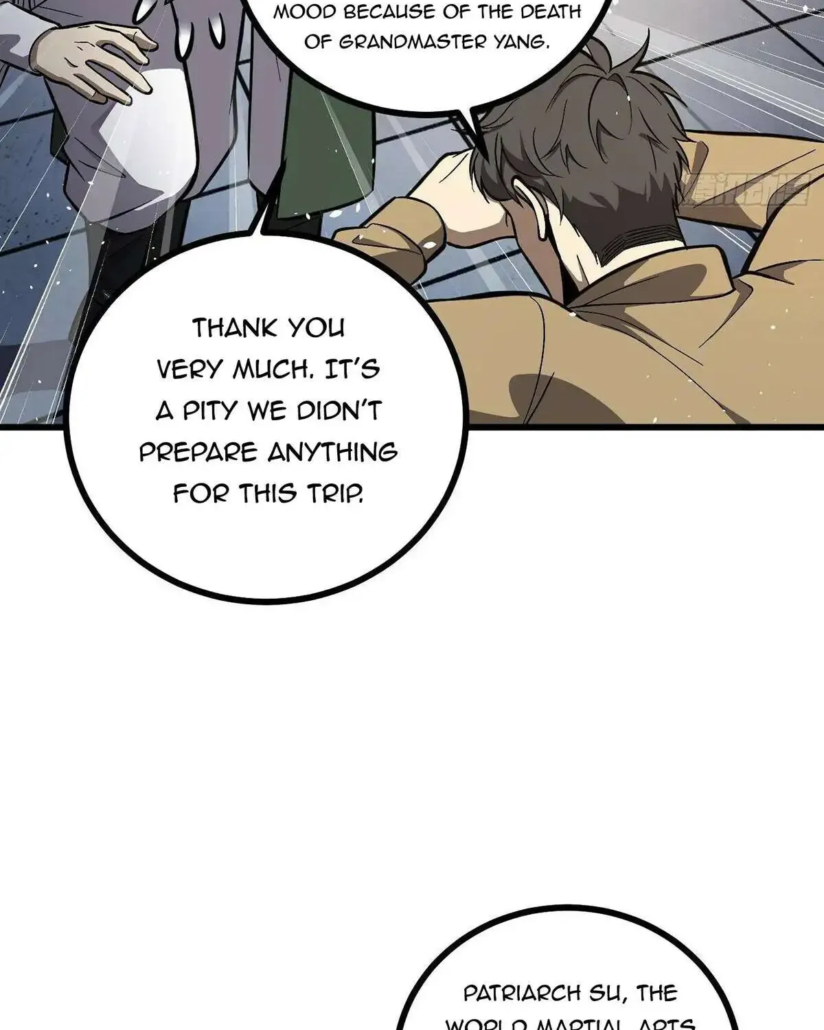 Global Martial Arts Zinmanga X Chapter 270 Page 77