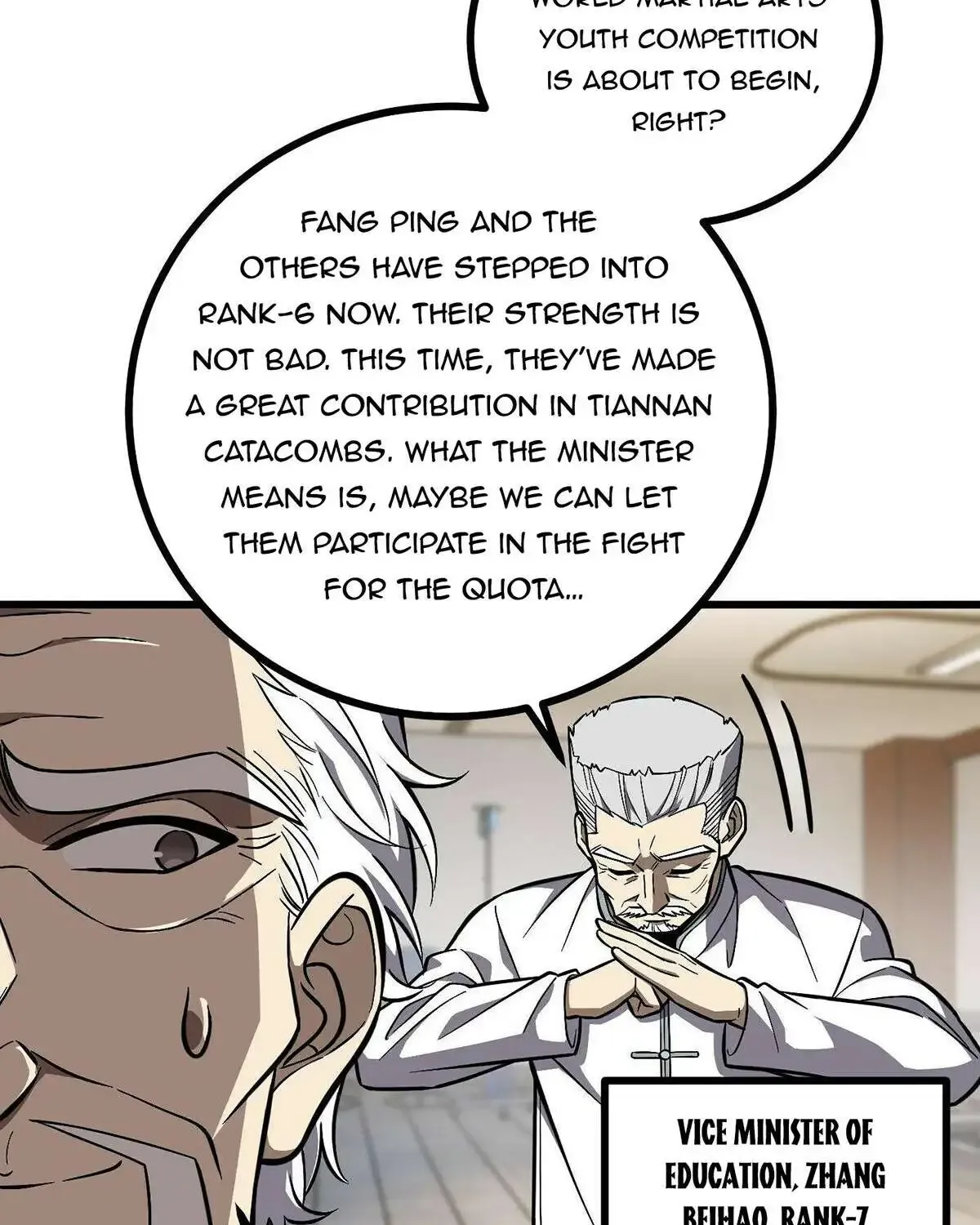 Global Martial Arts Zinmanga X Chapter 270 Page 78