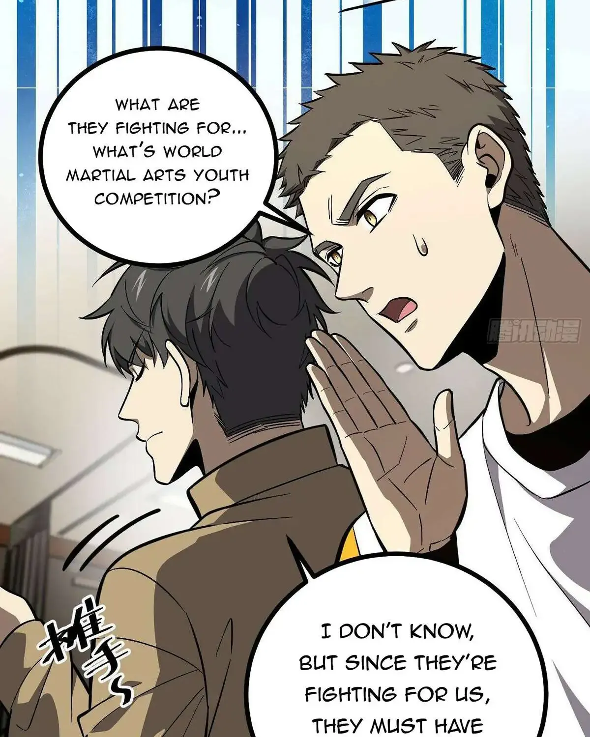 Global Martial Arts Zinmanga X Chapter 270 Page 81