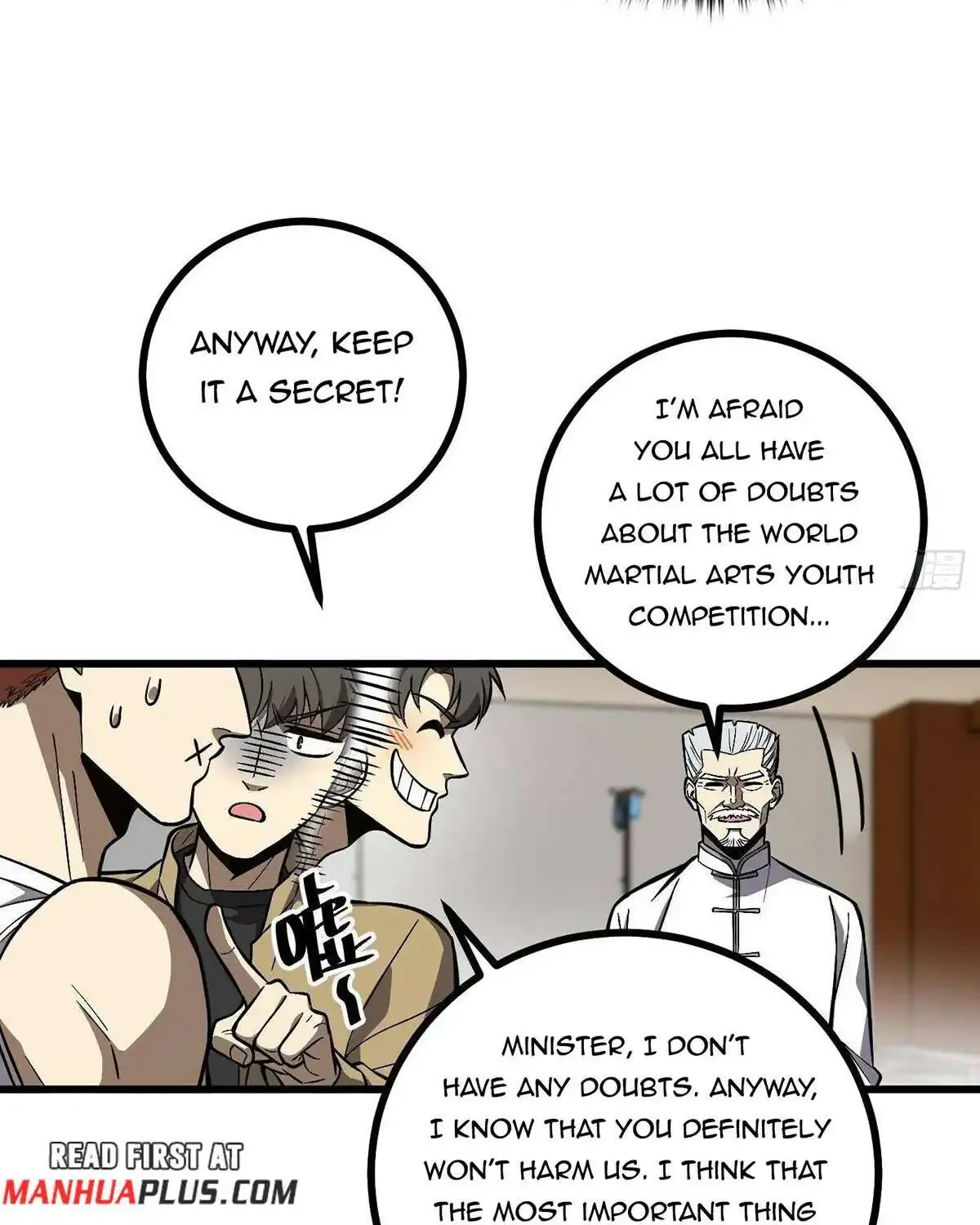 Global Martial Arts Zinmanga X Chapter 270 Page 86