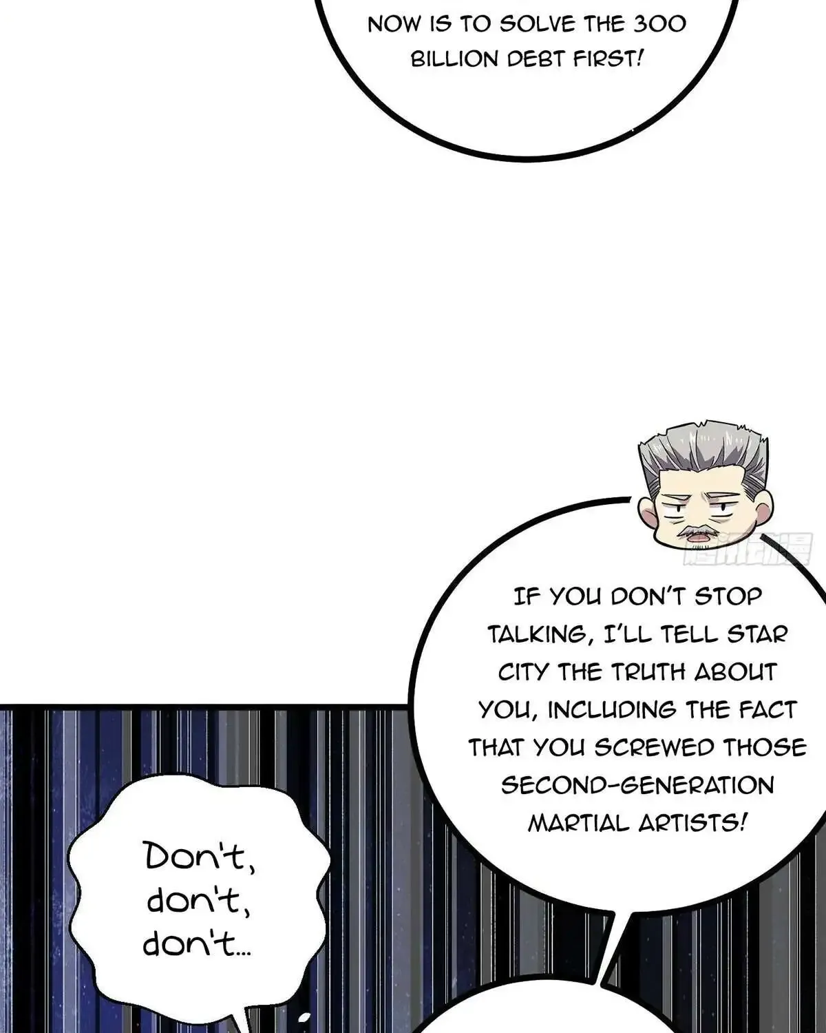 Global Martial Arts Zinmanga X Chapter 270 Page 87