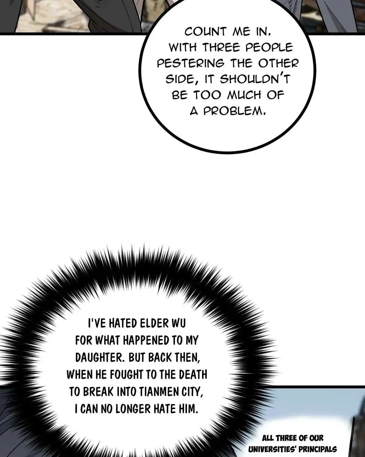 Global Martial Arts Zinmanga X Chapter 269 Page 10