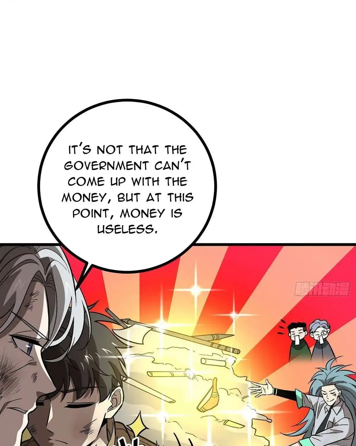 Global Martial Arts Zinmanga X Chapter 269 Page 30