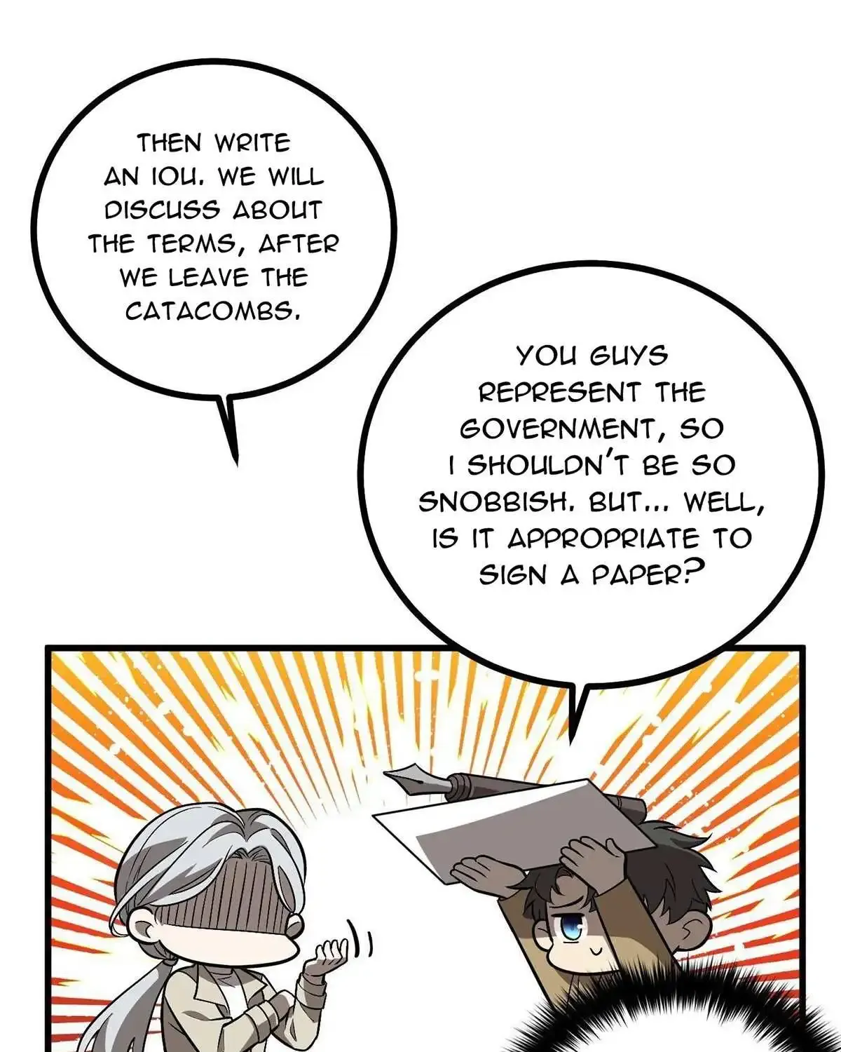 Global Martial Arts Zinmanga X Chapter 269 Page 32