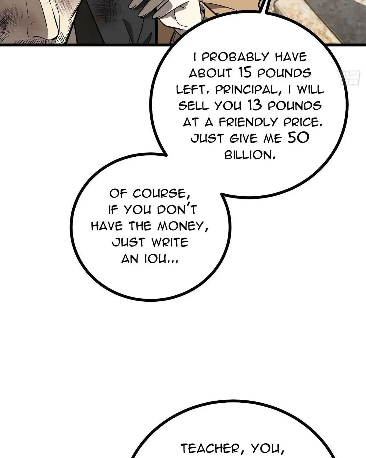 Global Martial Arts Zinmanga X Chapter 269 Page 35