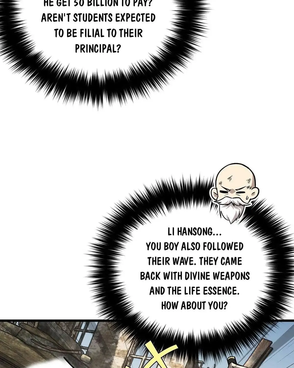 Global Martial Arts Zinmanga X Chapter 269 Page 39