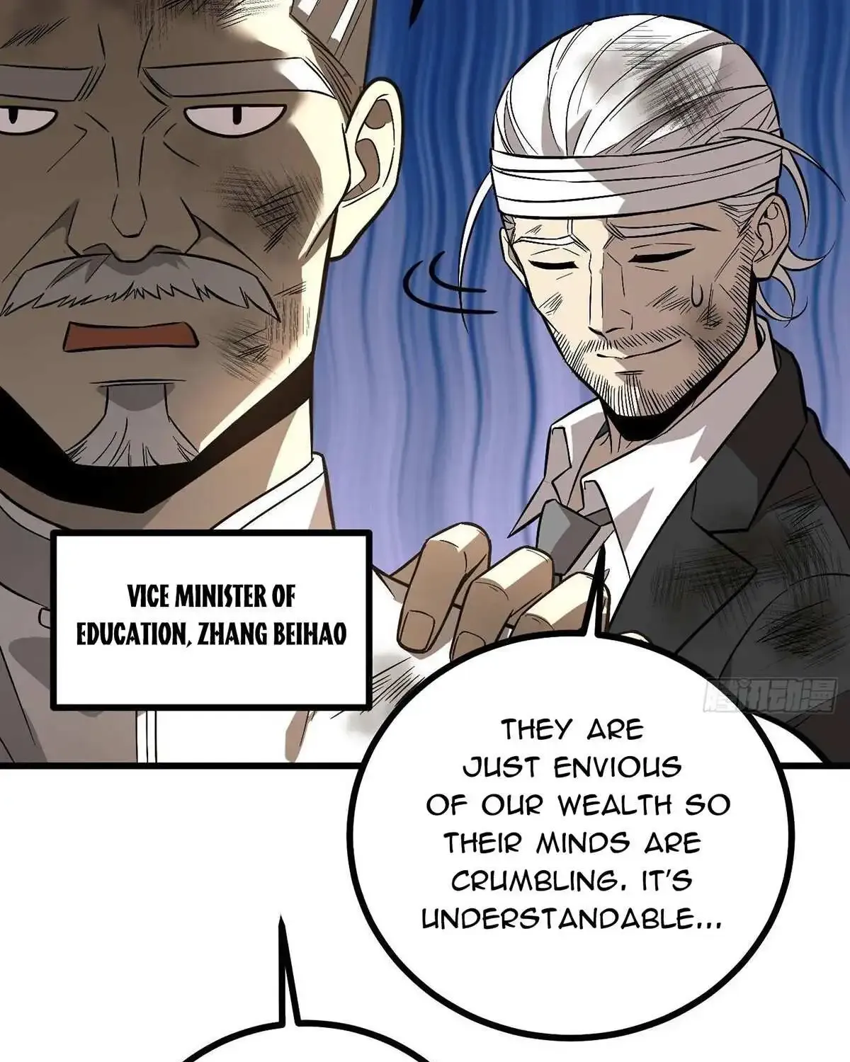 Global Martial Arts Zinmanga X Chapter 269 Page 47